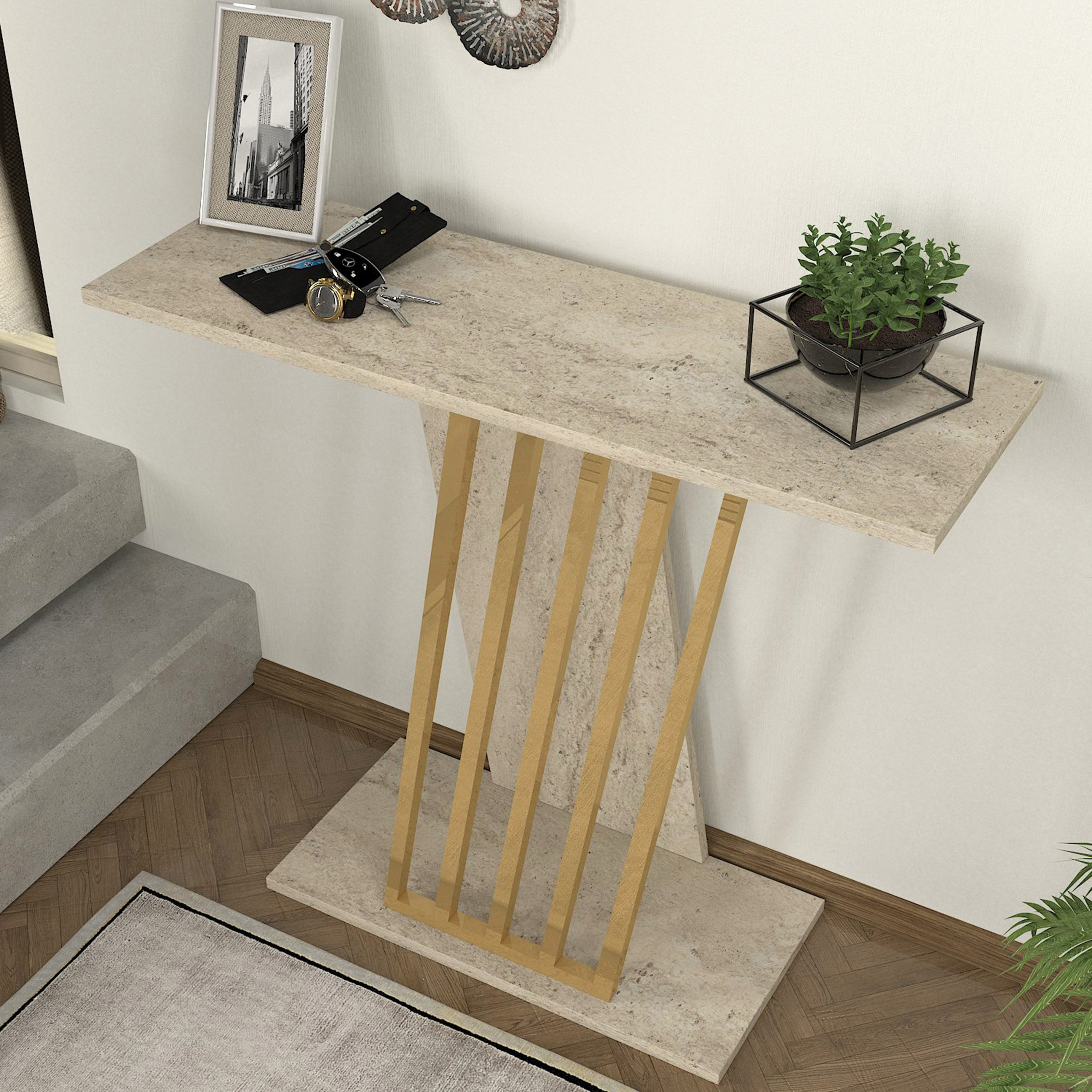 طاولة كونسول من مودوليكس جرافيتي-hbxfurniture-tablesandstands-consoletables-image-3