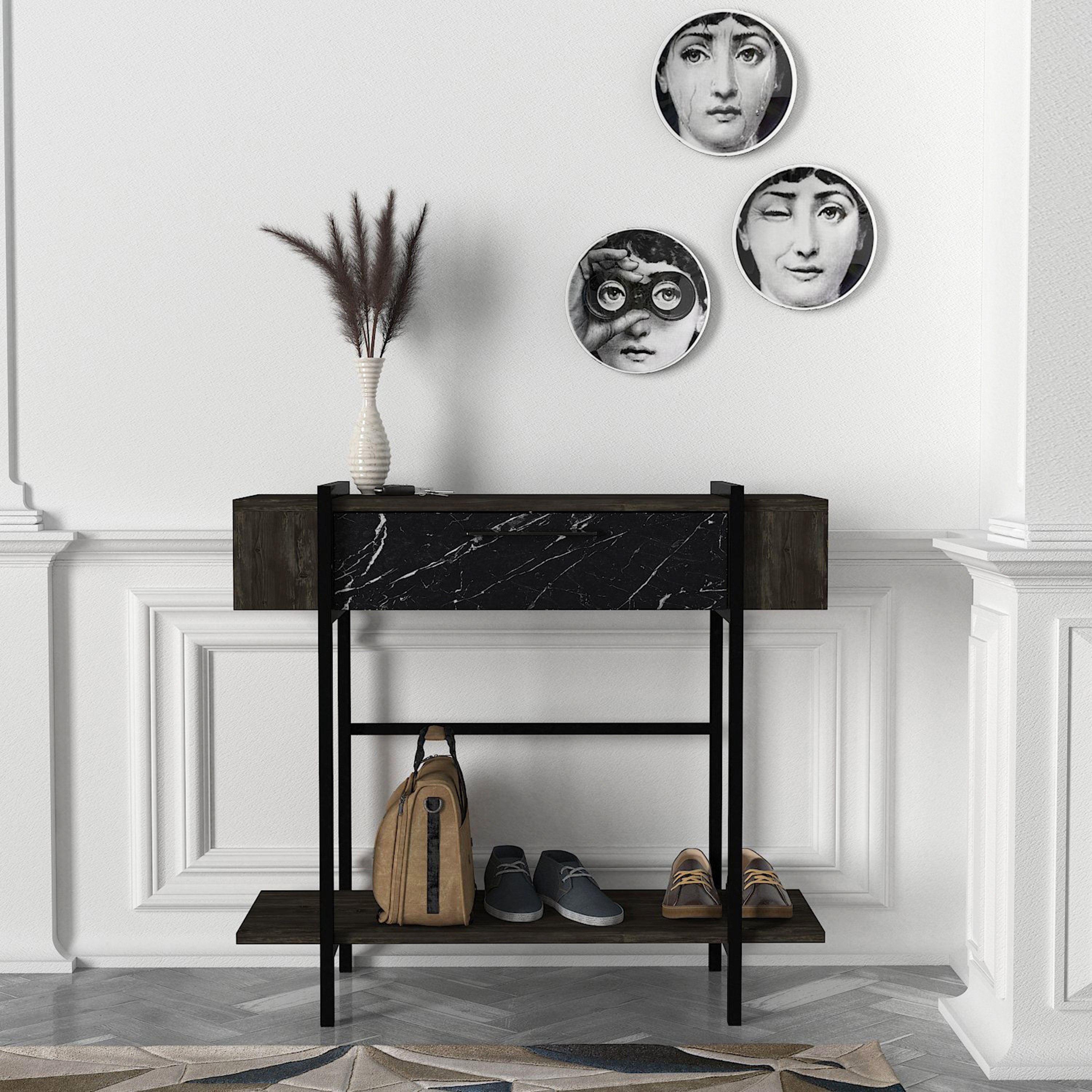 طاولة كونسول برف من مودوليكس سينترو-hbxfurniture-tablesandstands-consoletables-image-1