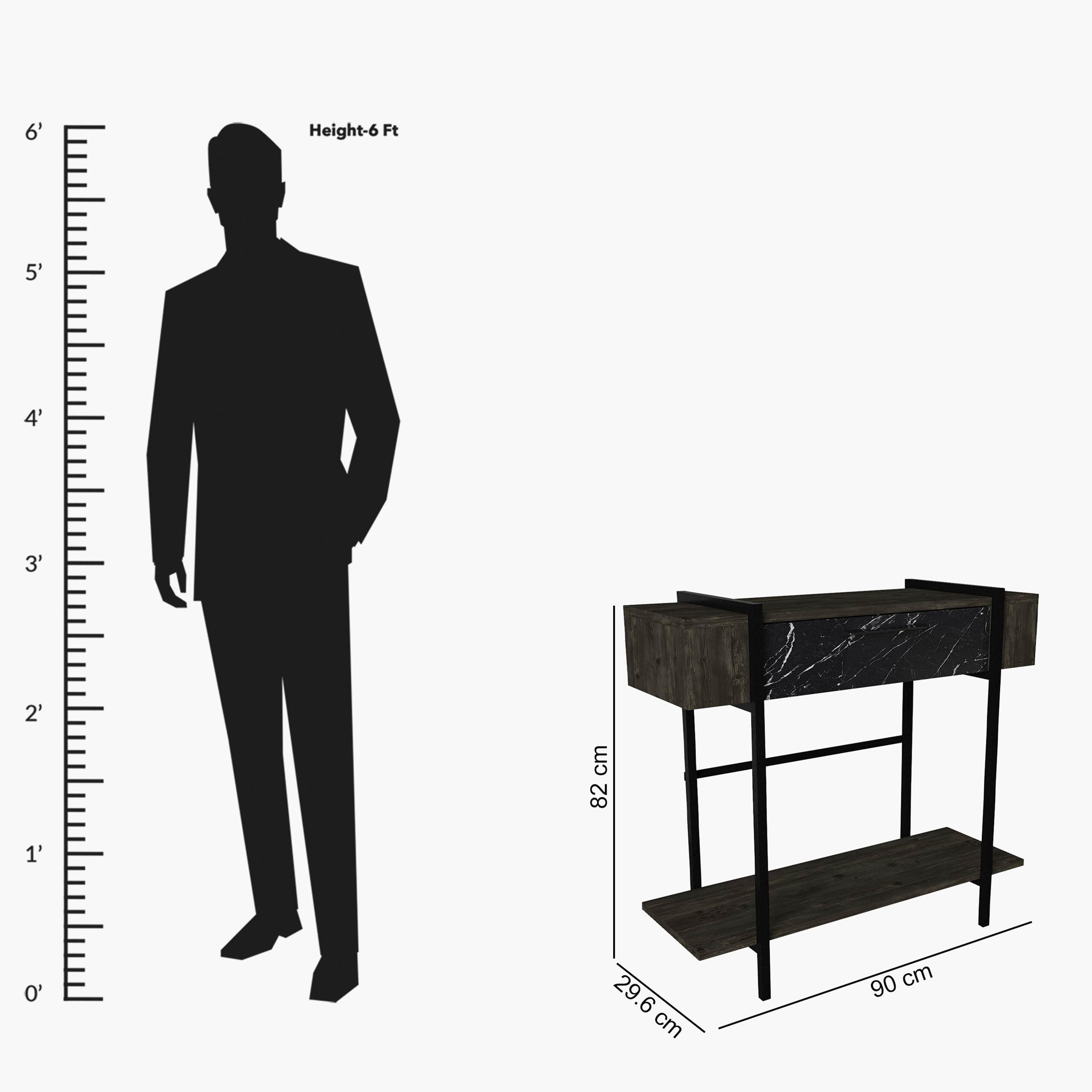 طاولة كونسول برف من مودوليكس سينترو-hbxfurniture-tablesandstands-consoletables-image-10