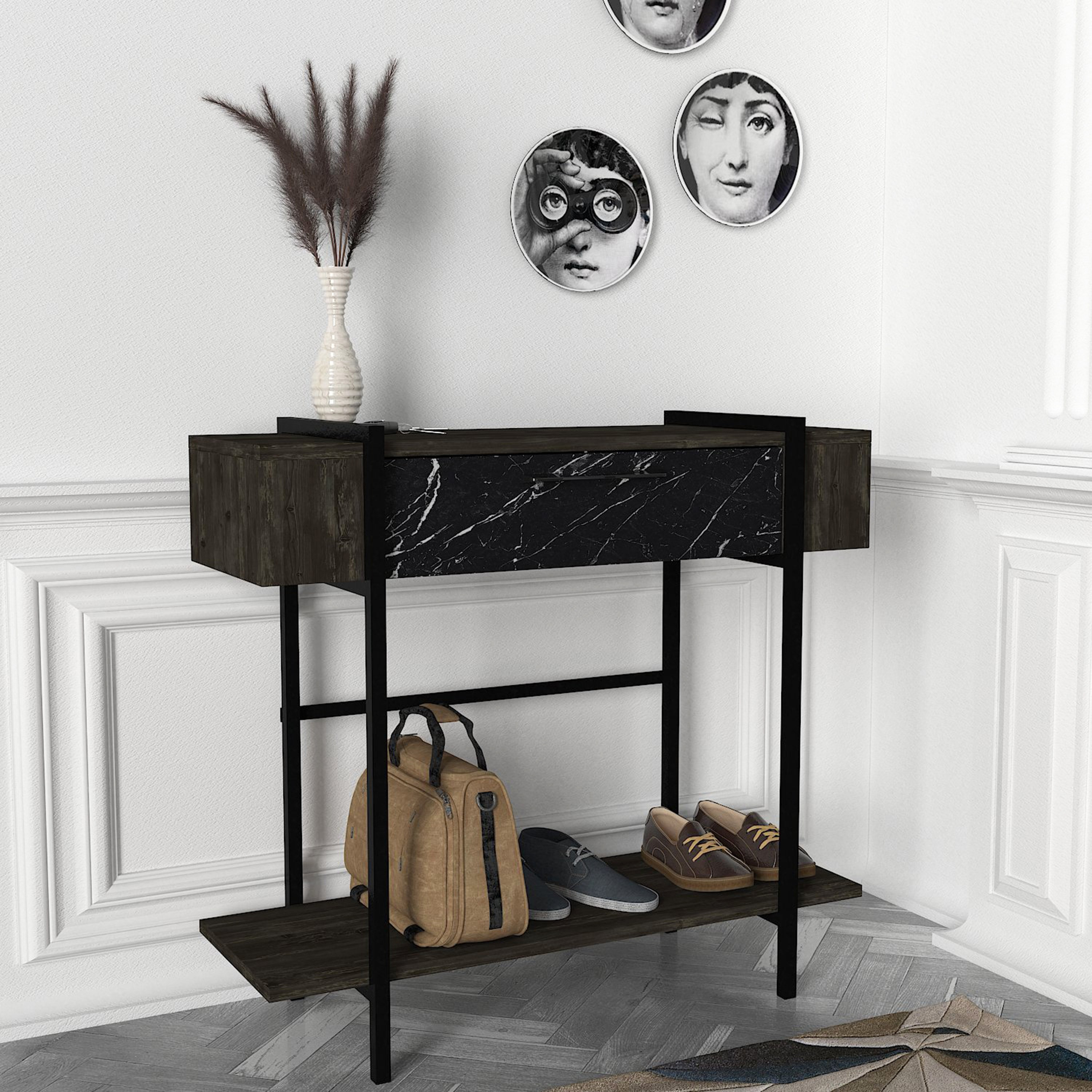 طاولة كونسول برف من مودوليكس سينترو-hbxfurniture-tablesandstands-consoletables-image-2