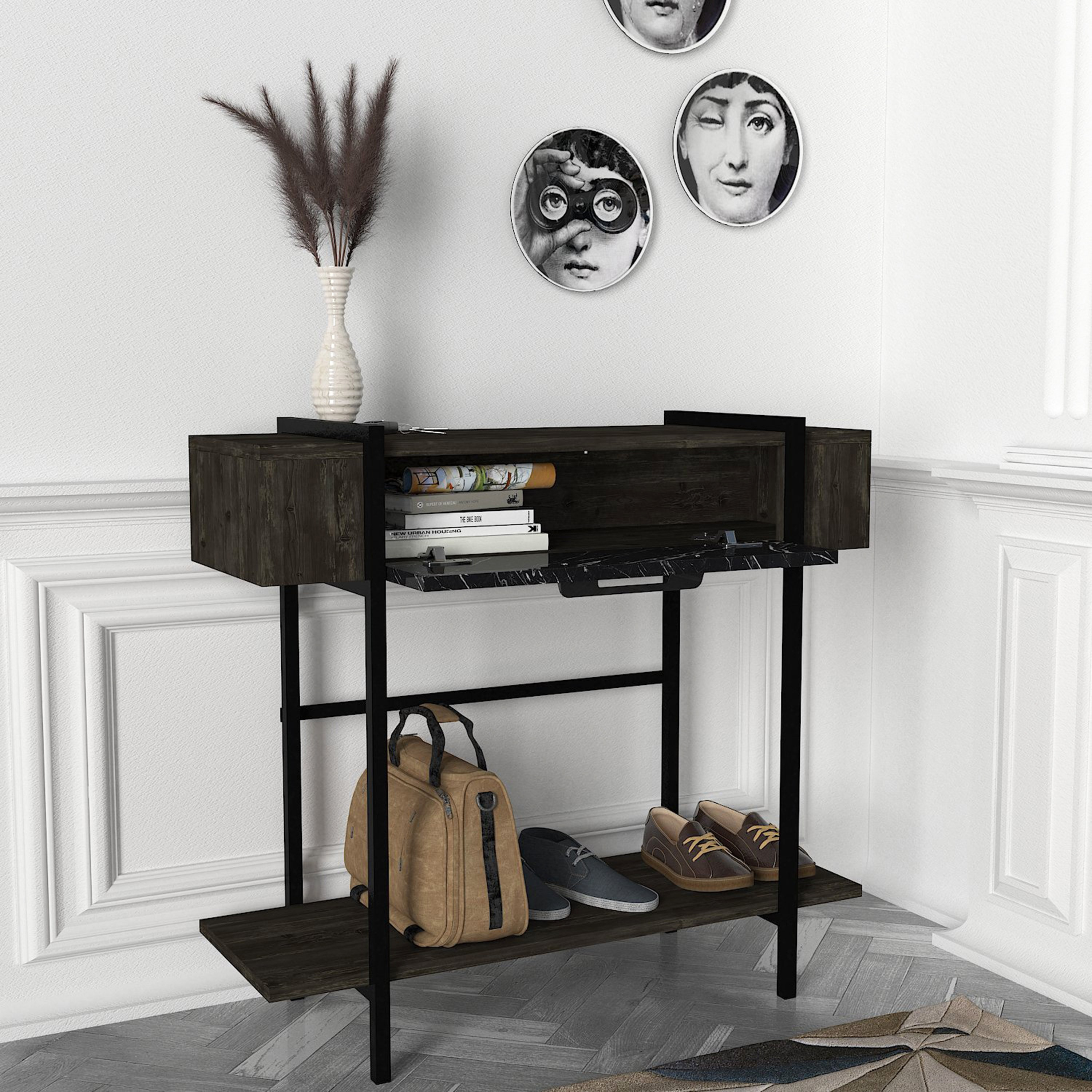 طاولة كونسول برف من مودوليكس سينترو-hbxfurniture-tablesandstands-consoletables-image-3