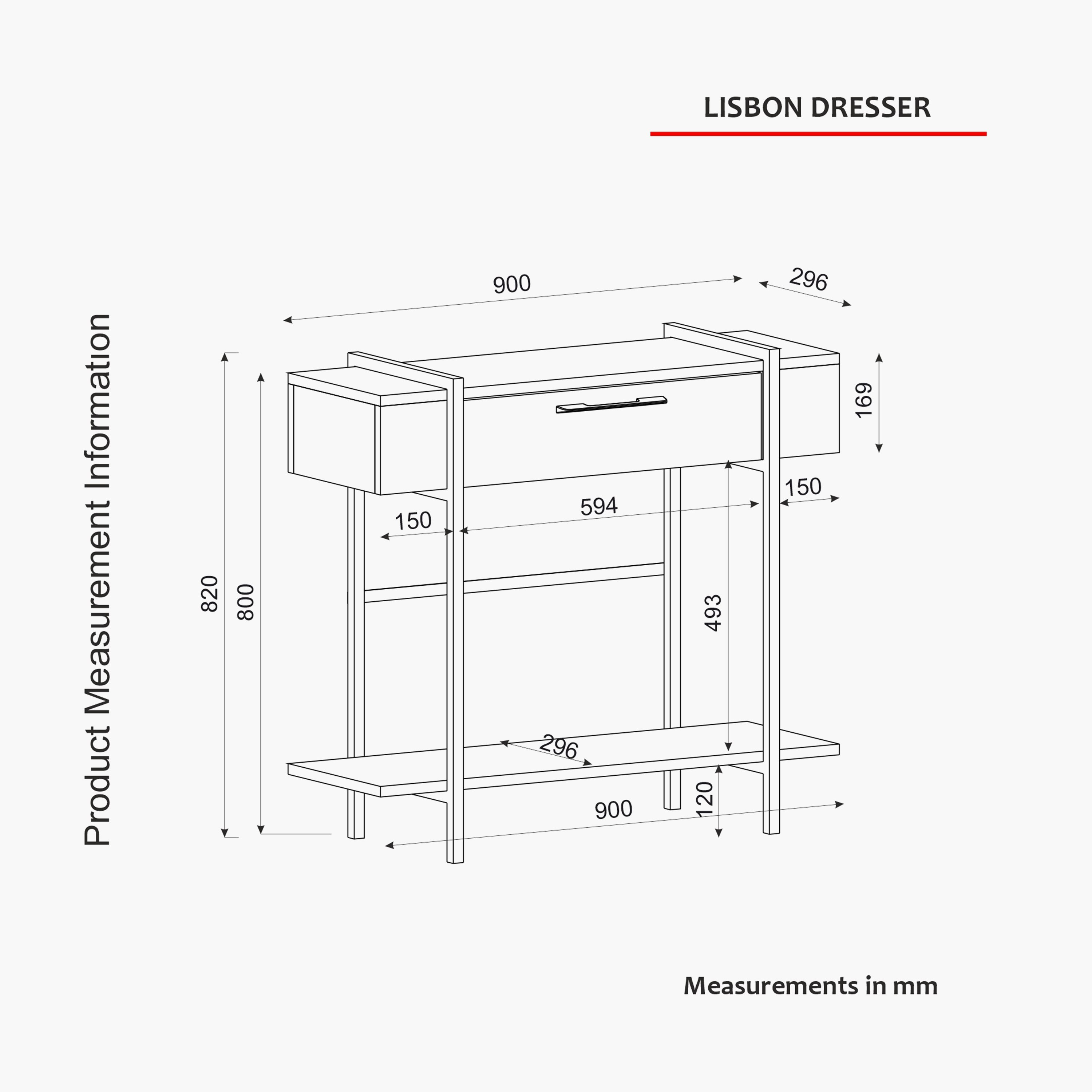 طاولة كونسول برف من مودوليكس سينترو-hbxfurniture-tablesandstands-consoletables-image-8