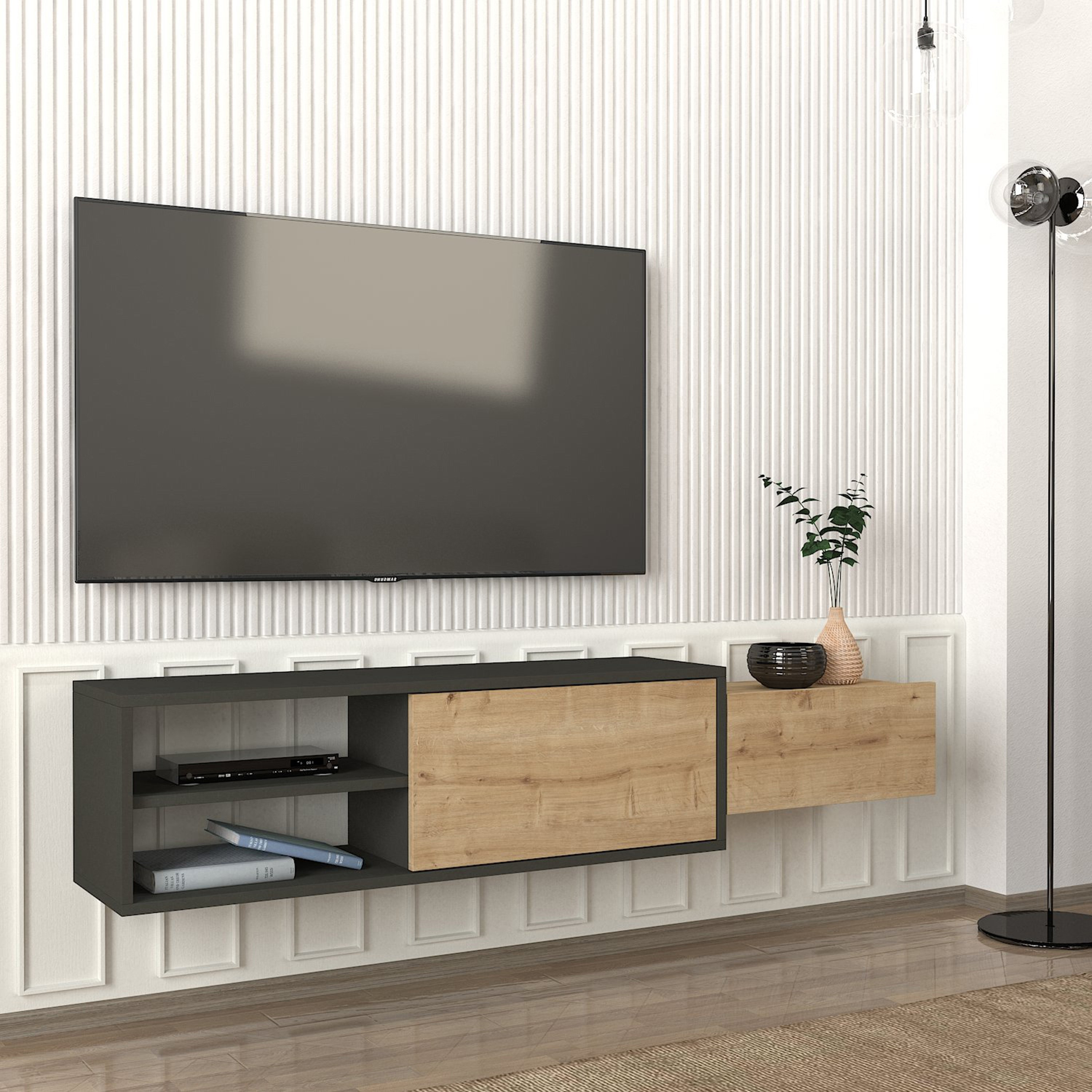 وحدة تلفزيون تُثبت على الحائط من مودوليكس ديون-hbxlivingroom-mediaunitsandstorage-tvunits-image-2