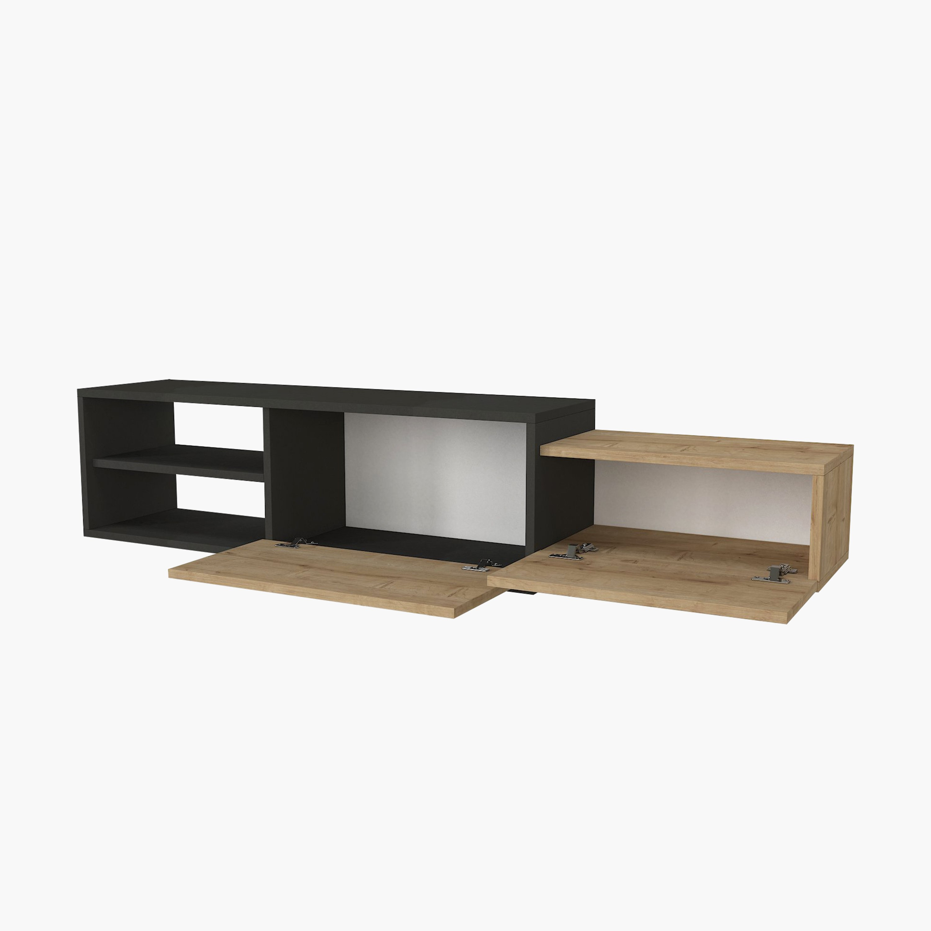 وحدة تلفزيون تُثبت على الحائط من مودوليكس ديون-hbxlivingroom-mediaunitsandstorage-tvunits-image-6