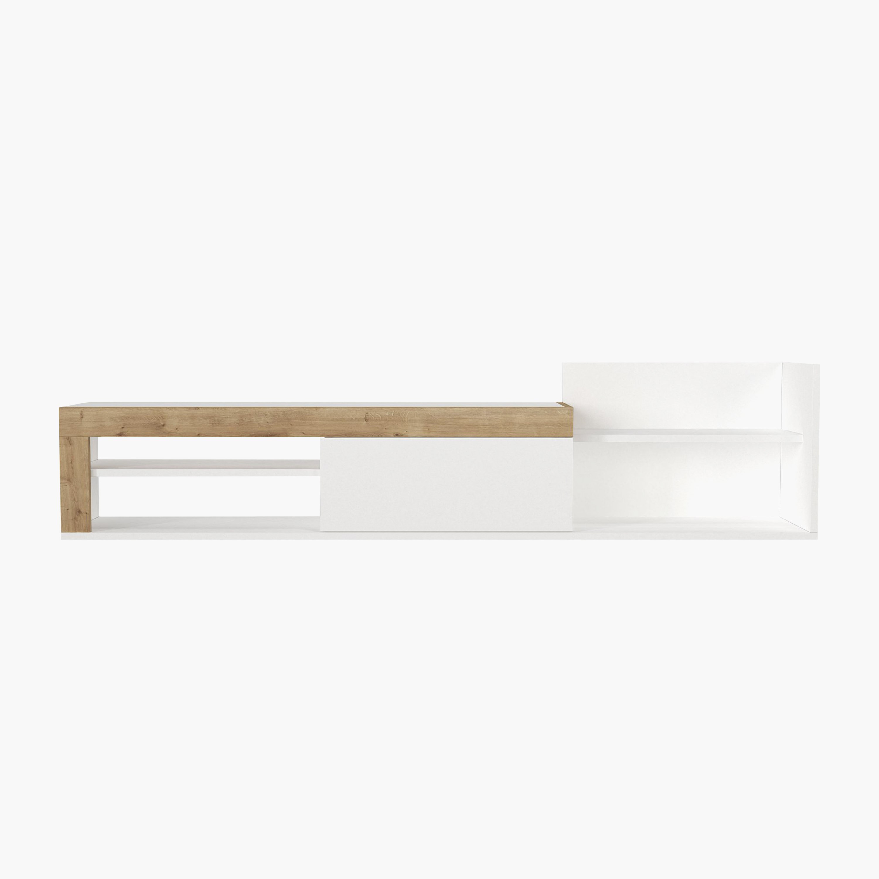 وحدة تلفزيون حتى 70 بوصة 1.8 متر بباب واحد تُثبت على الحائط من مودوليكس تريلا-hbxlivingroom-mediaunitsandstorage-tvunits-image-7