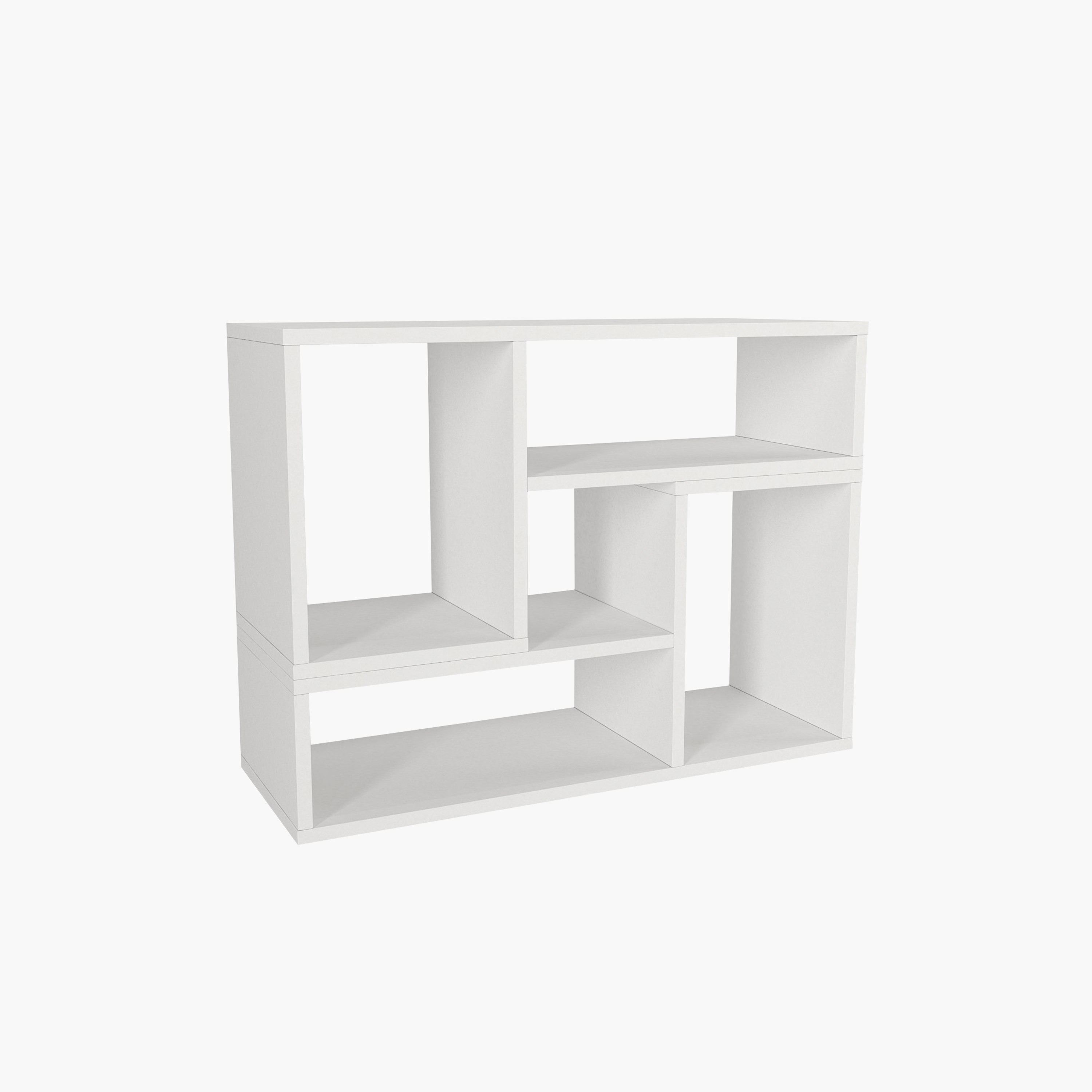 Modulix Column 1.4 Meter TV Unit for TV upto 50 inches-hbxlivingroom-mediaunitsandstorage-tvunits-image-7