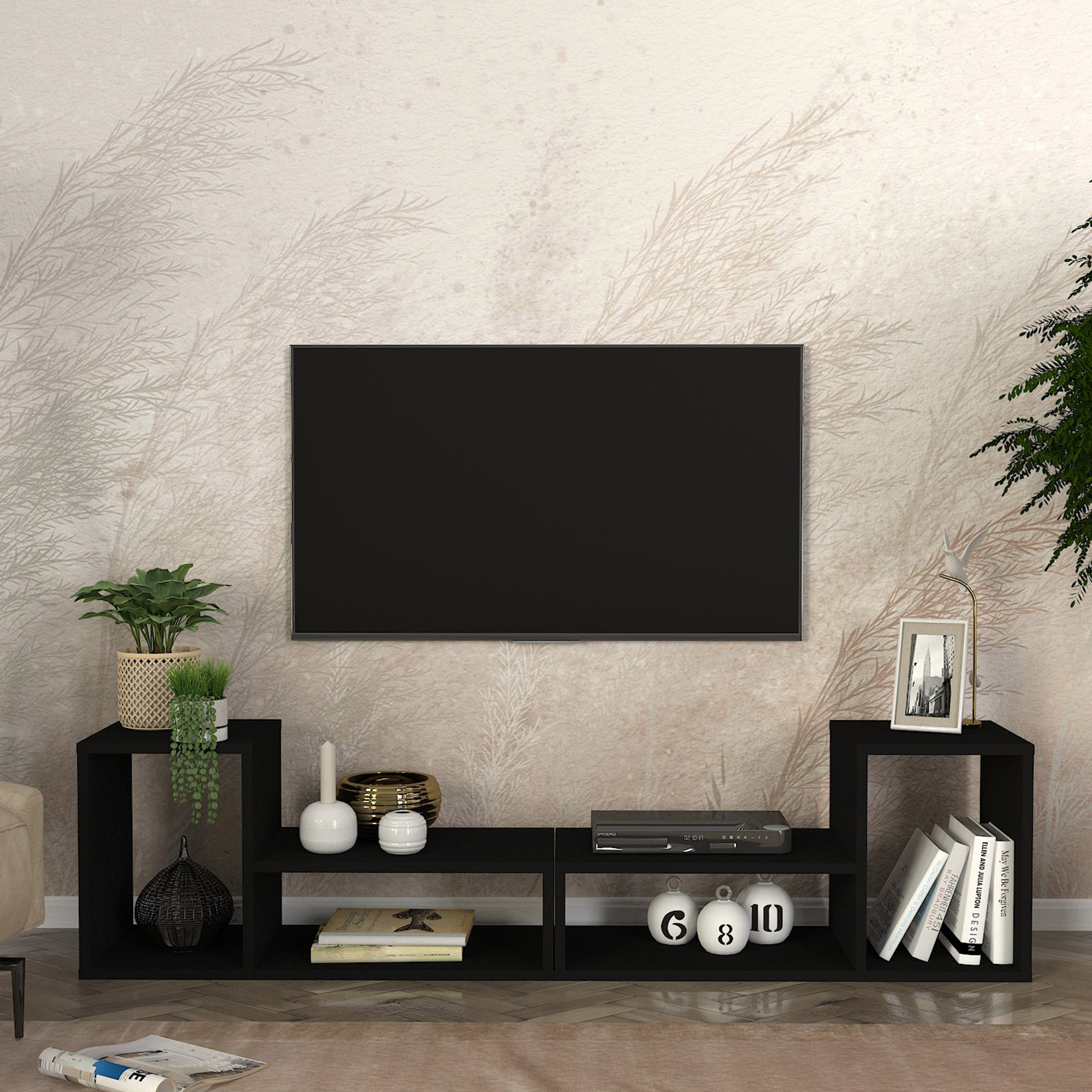 وحدة تلفزيون حتى 50 بوصة 1.4 متر من مودوليكس كولومن-hbxlivingroom-mediaunitsandstorage-tvunits-image-1