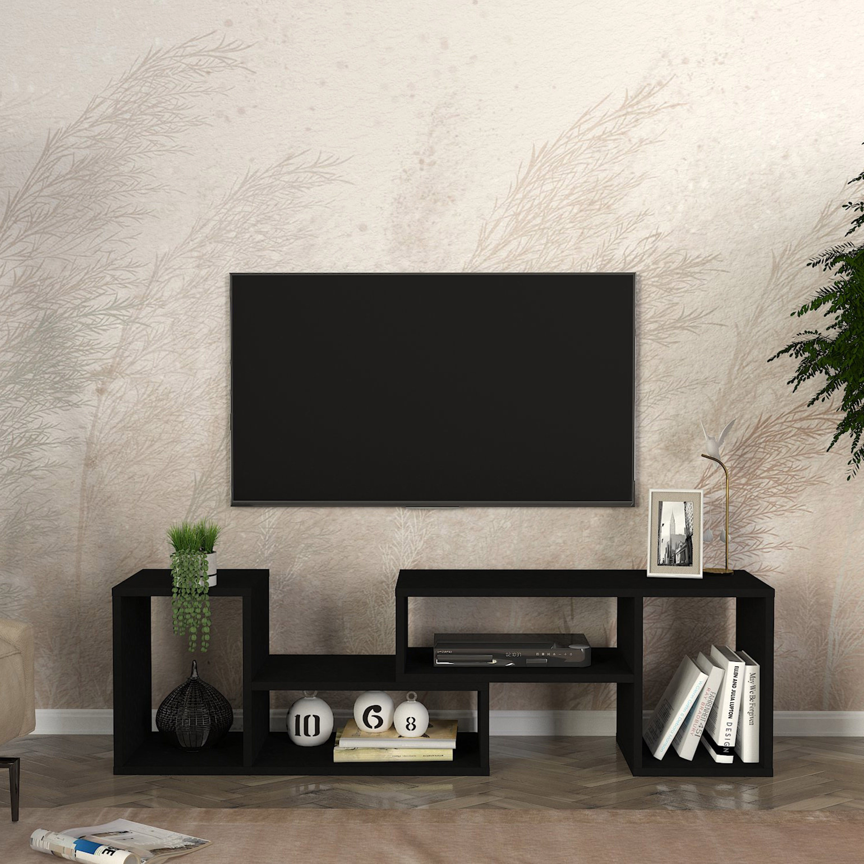 وحدة تلفزيون حتى 50 بوصة 1.4 متر من مودوليكس كولومن-hbxlivingroom-mediaunitsandstorage-tvunits-image-2