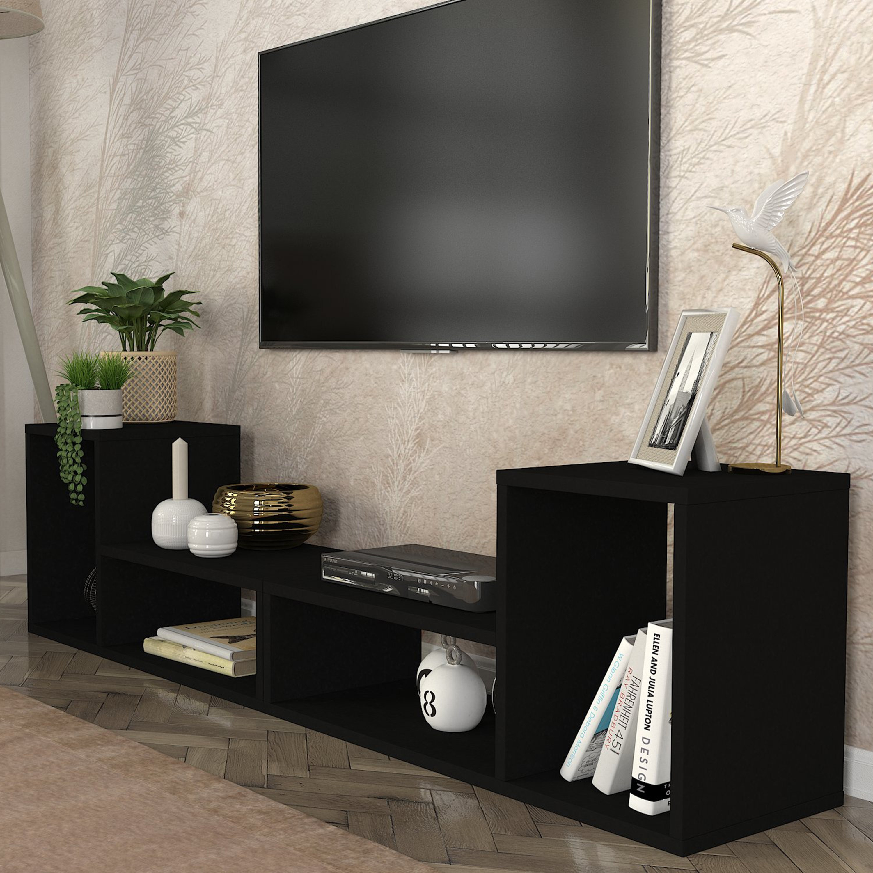 وحدة تلفزيون حتى 50 بوصة 1.4 متر من مودوليكس كولومن-hbxlivingroom-mediaunitsandstorage-tvunits-image-4