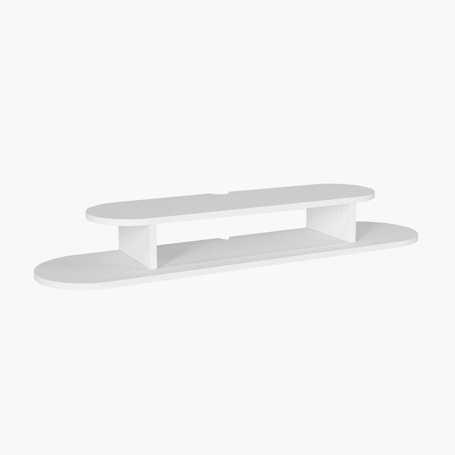 Modulix Ivan 1.2 Metre Wall Mounted TV Unit for TVs up to 75 inches-hbxlivingroom-mediaunitsandstorage-tvunits-image-6
