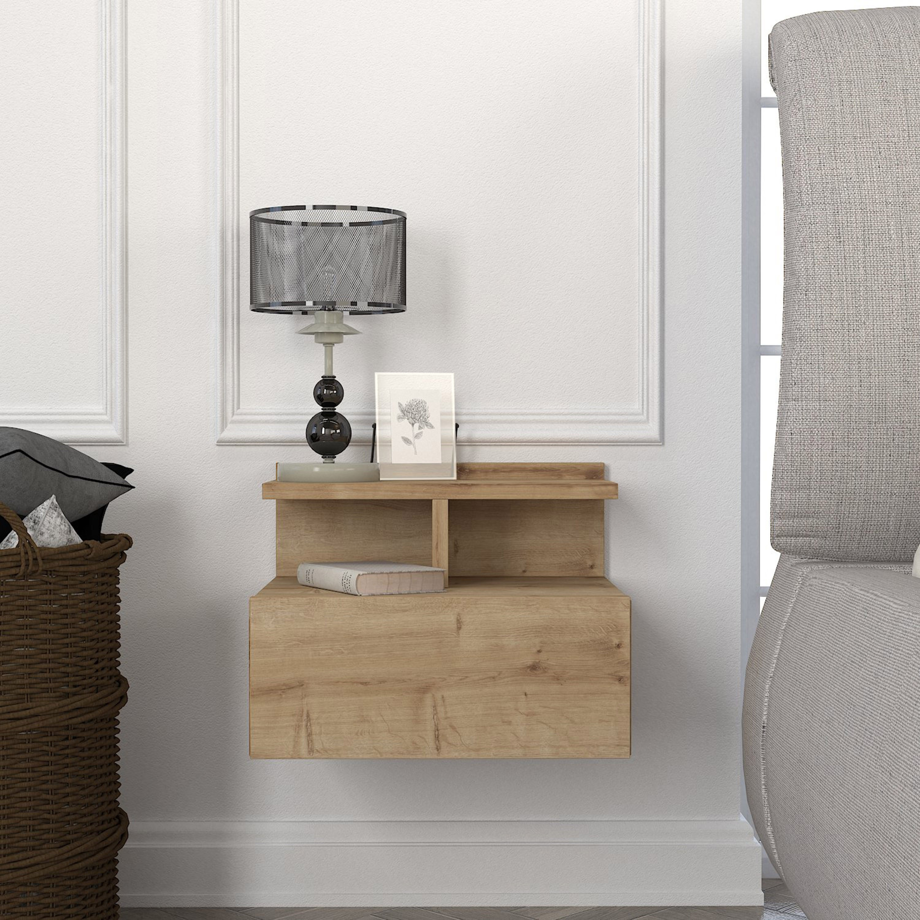 Modulix Cesna Wall Mounted Nightstand Side Table-PROMO_HB_AE_HBX10_TH1000_NEW_031025-image-2