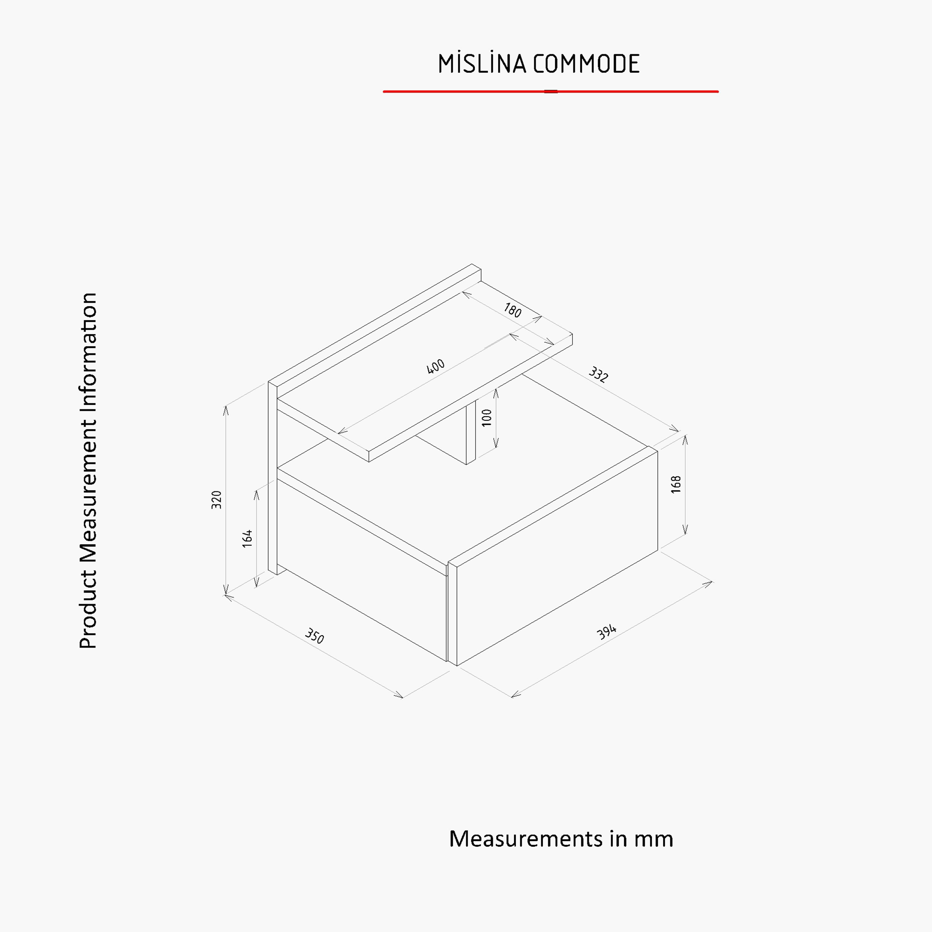 Modulix Cesna Wall Mounted Nightstand Side Table-PROMO_HB_AE_HBX10_TH1000_NEW_031025-image-7