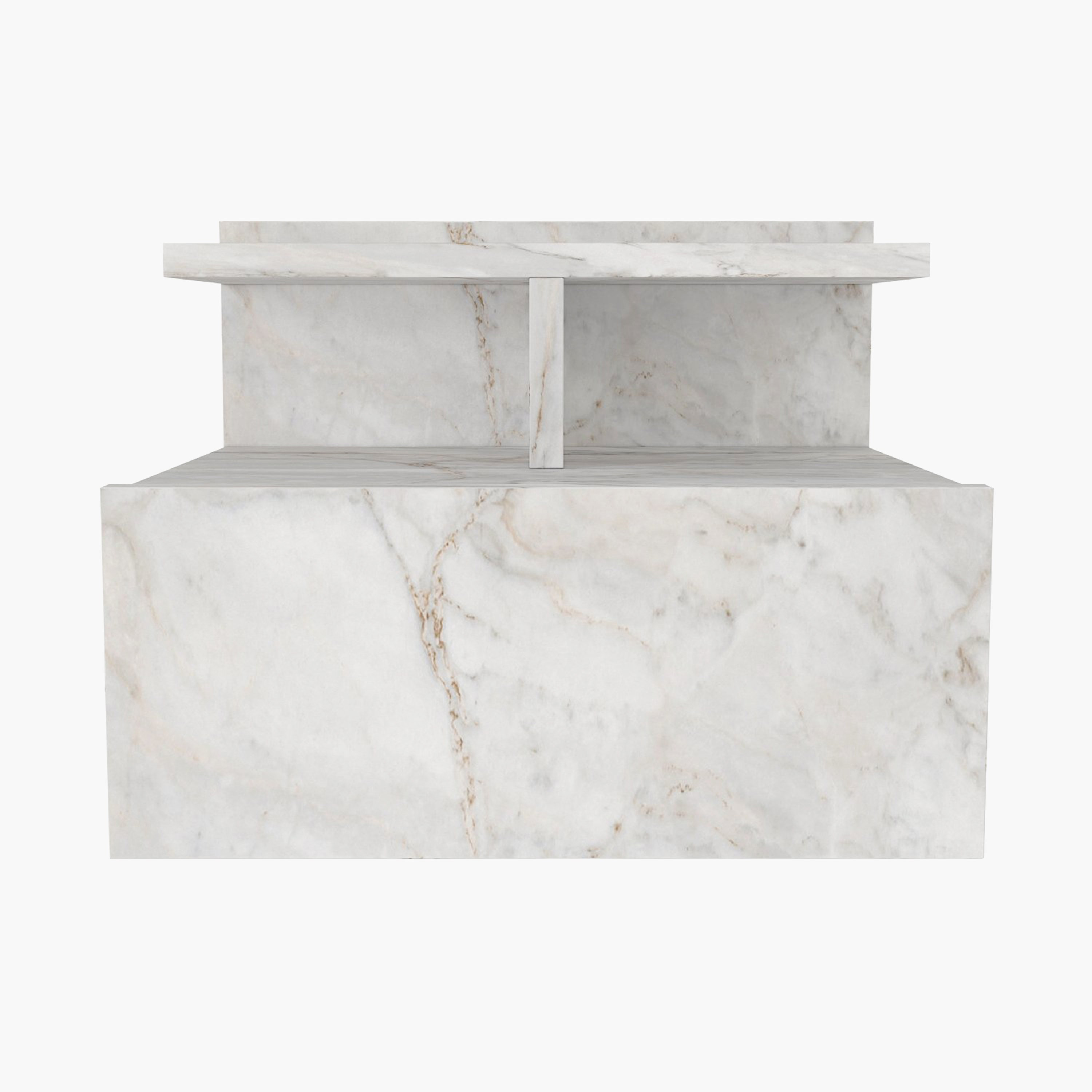 Modulix Cesna Wall Mounted Nightstand Side Table-hbxbedroom-nightstands-image-7