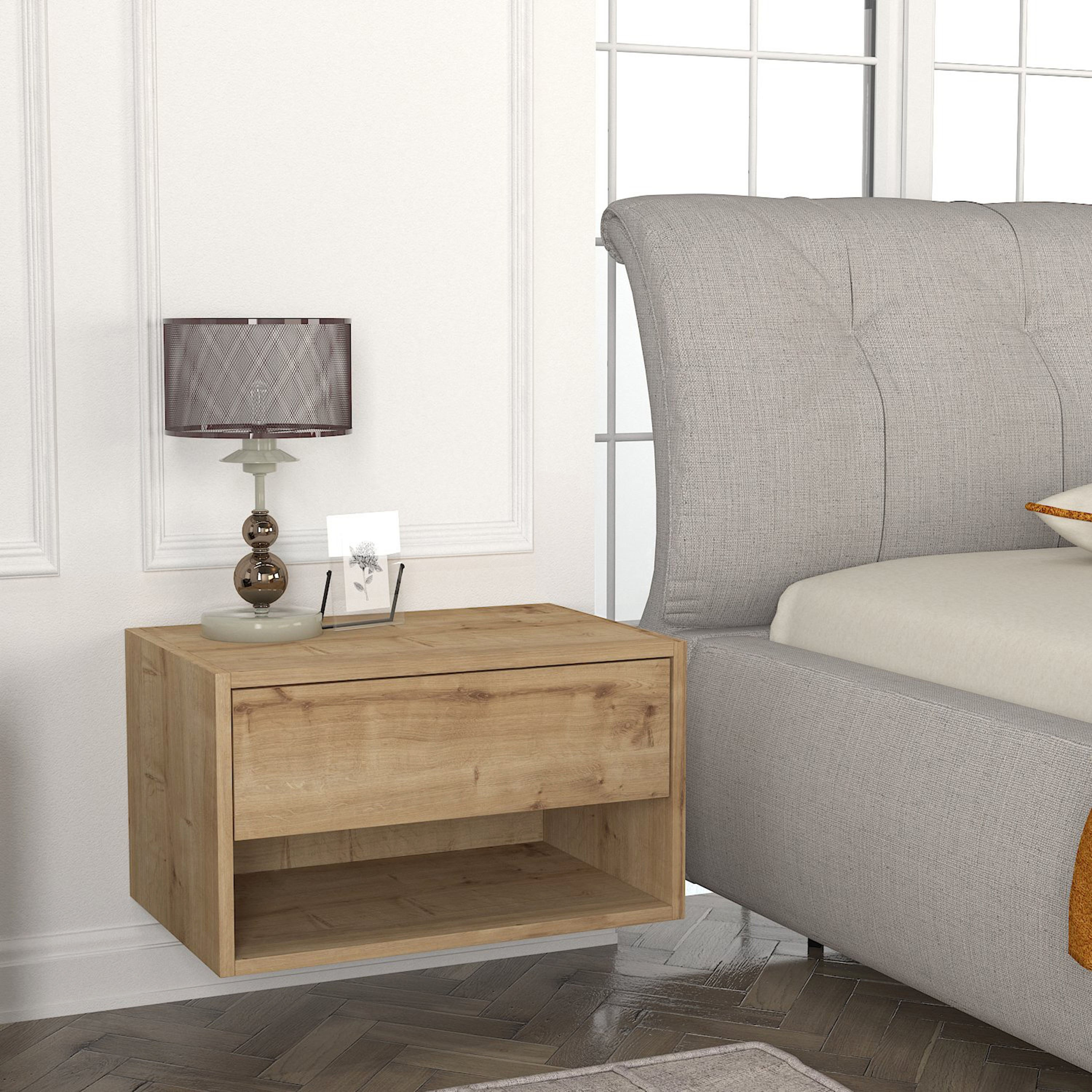Modulix Soneva 1-Drawer Wall Mounted Nightstand-PROMO_HB_KSA_HBX10_130825-image-1