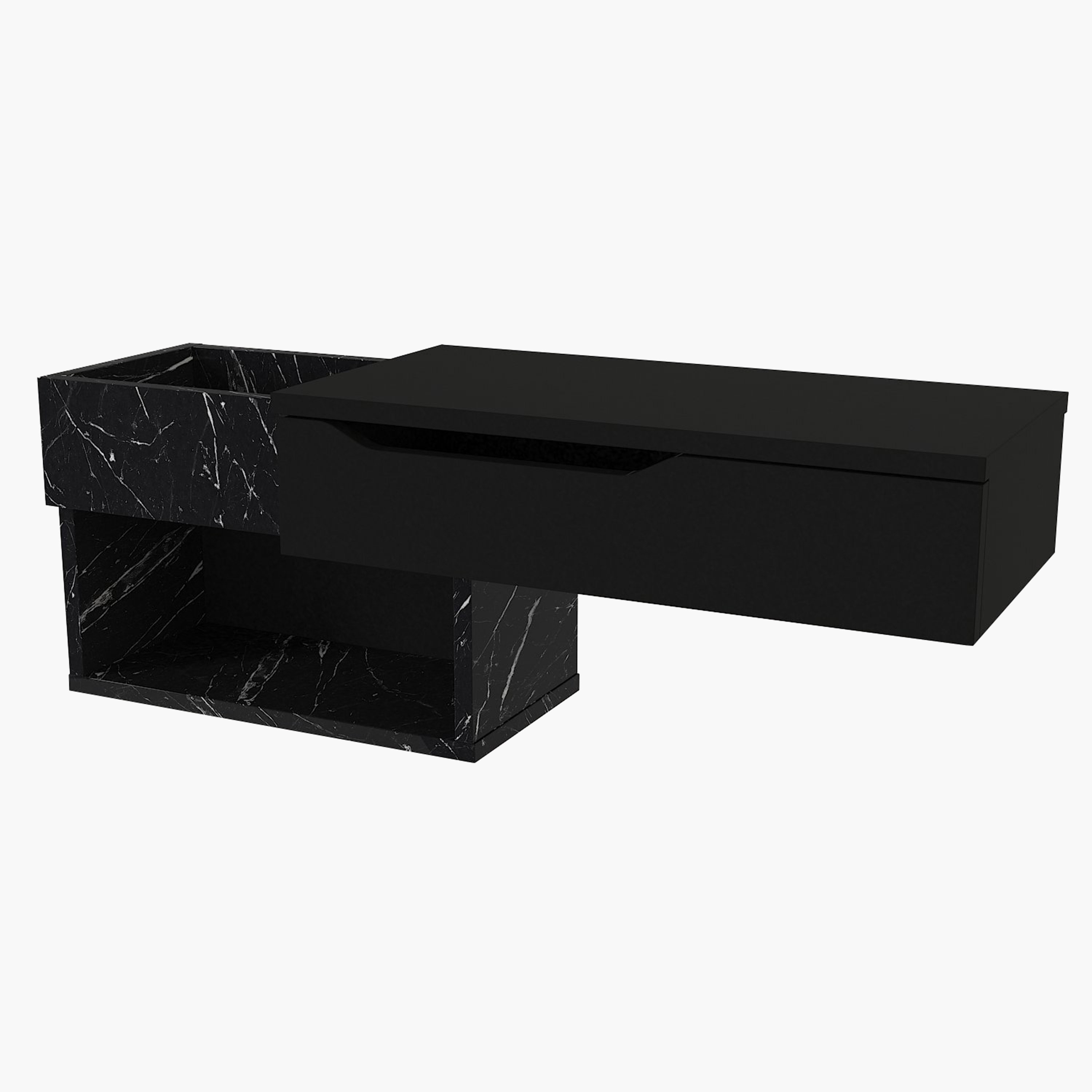 تسريحة تُثبت على الحائط بدرج من مودوليكس بانتوس-hbxfurniture-bedroom-dressersandmirrors-image-6