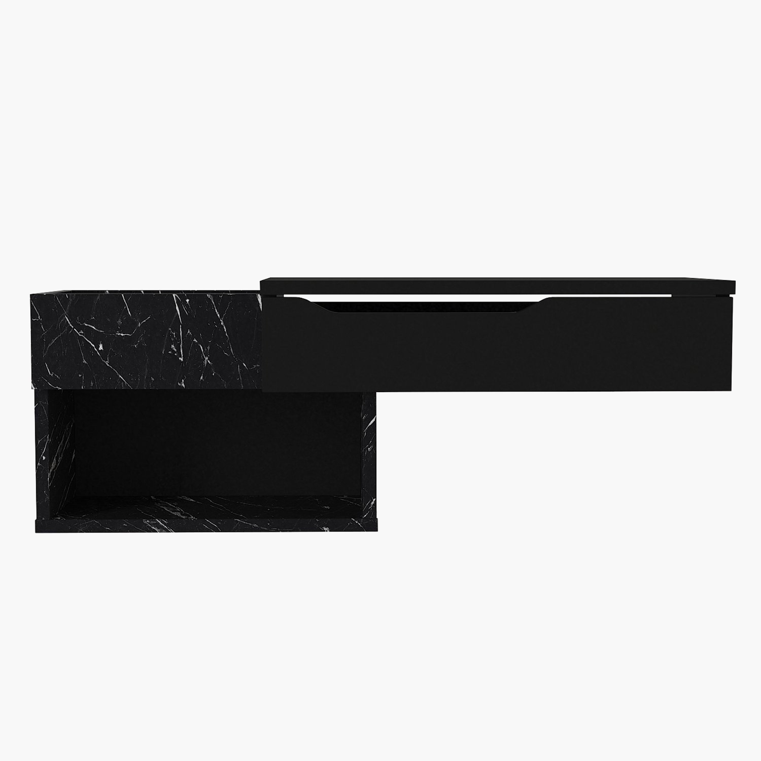 تسريحة تُثبت على الحائط بدرج من مودوليكس بانتوس-hbxfurniture-bedroom-dressersandmirrors-image-8