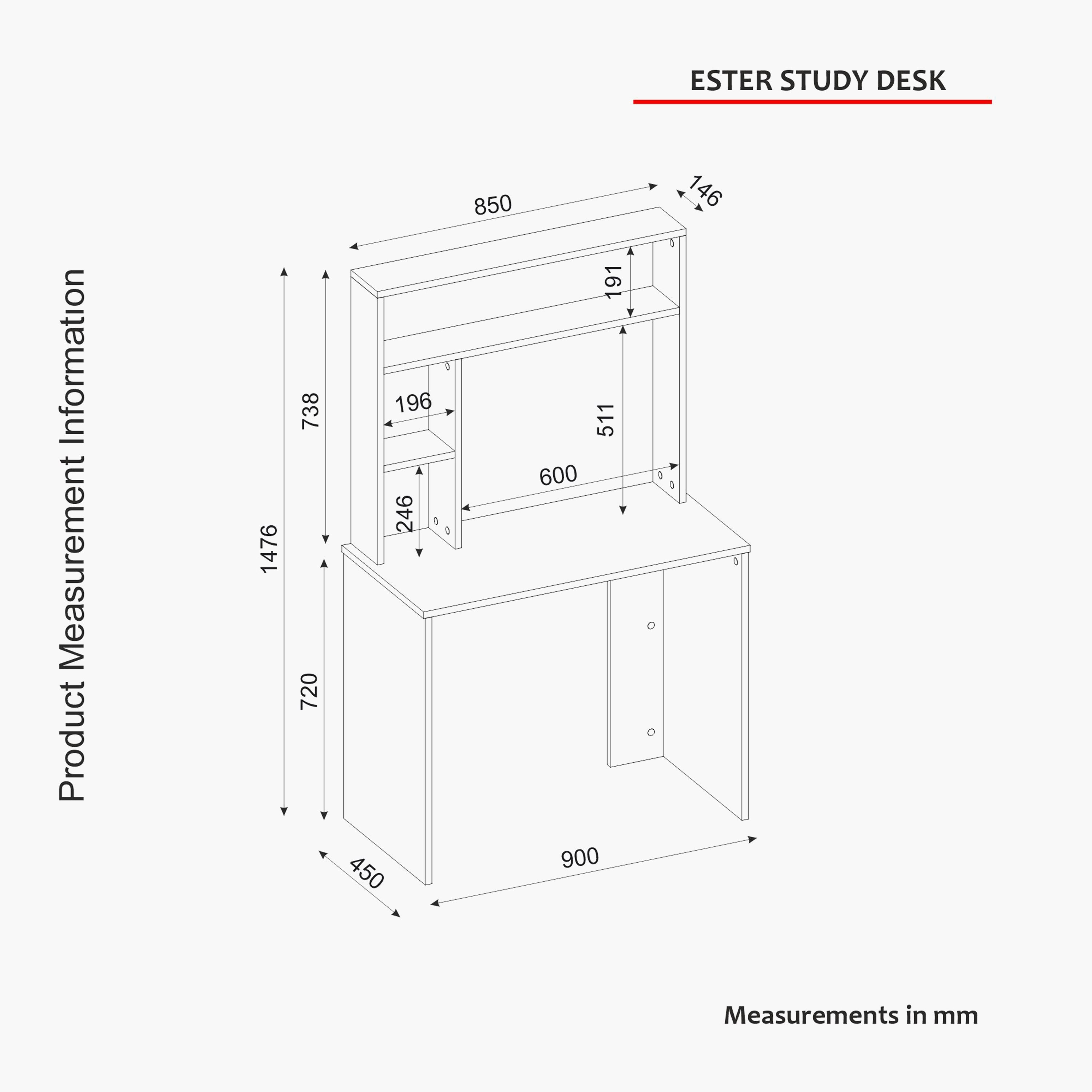 مكتب دراسة مع خزانة من مودوليكس إستر-hbxfurniture-office-desks-image-8