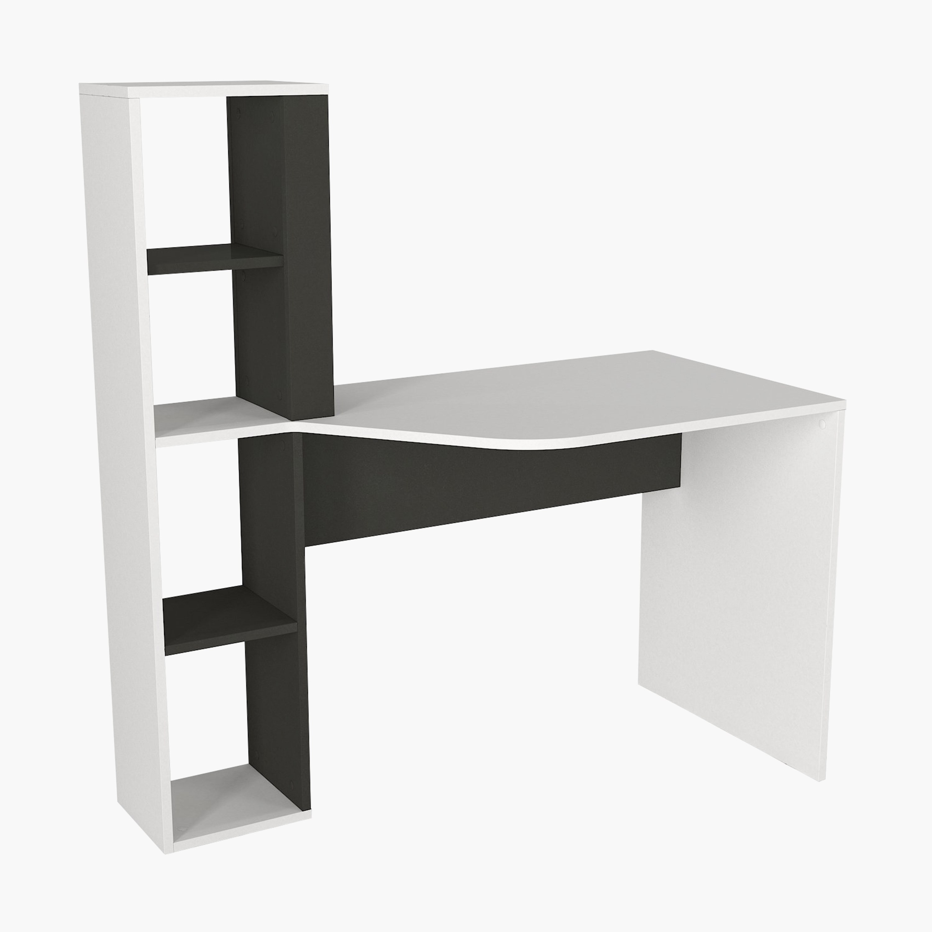 Modulix Ester Study Desk with Bookcase-hbxfurniture-office-desks-image-5