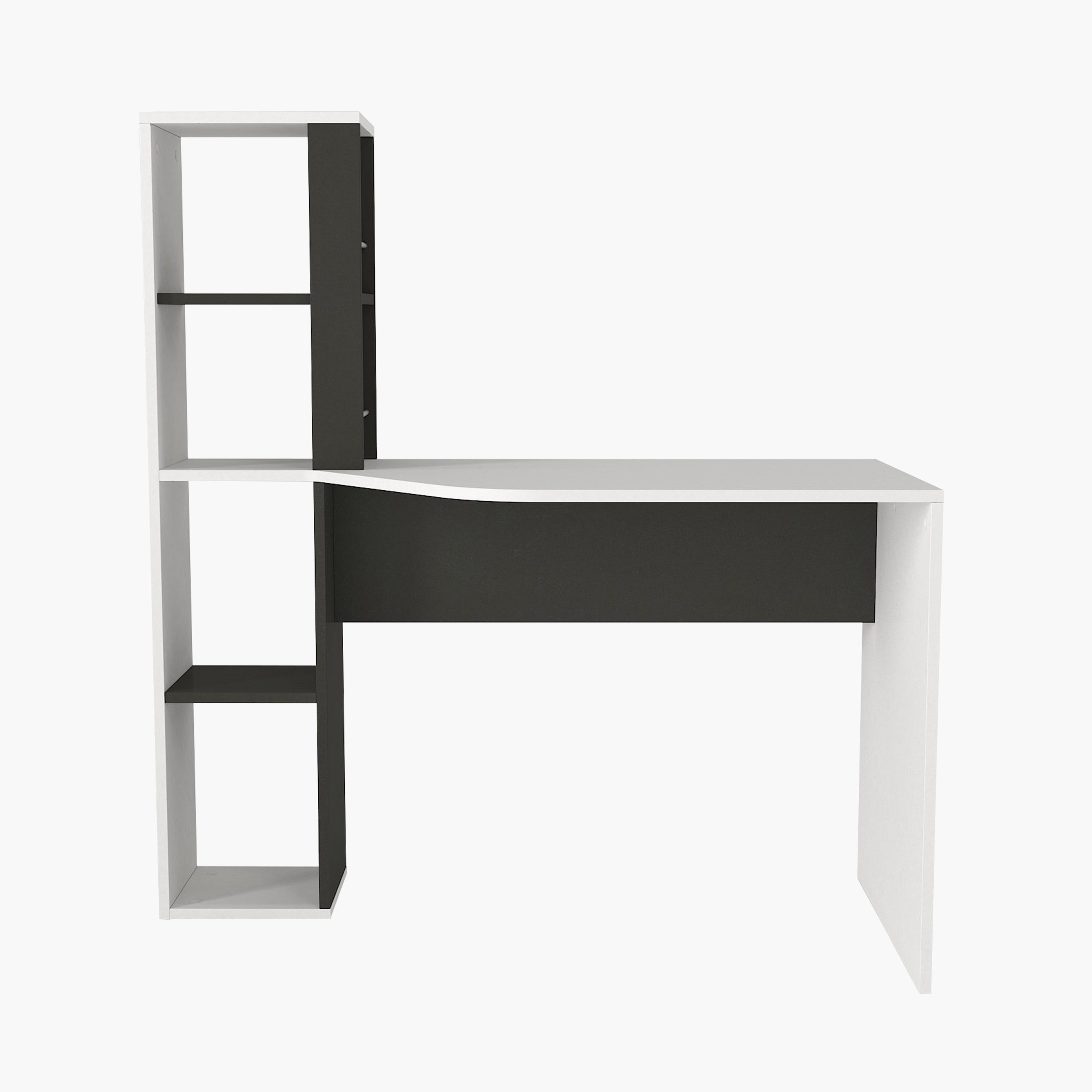 Modulix Ester Study Desk with Bookcase-hbxfurniture-office-desks-image-7