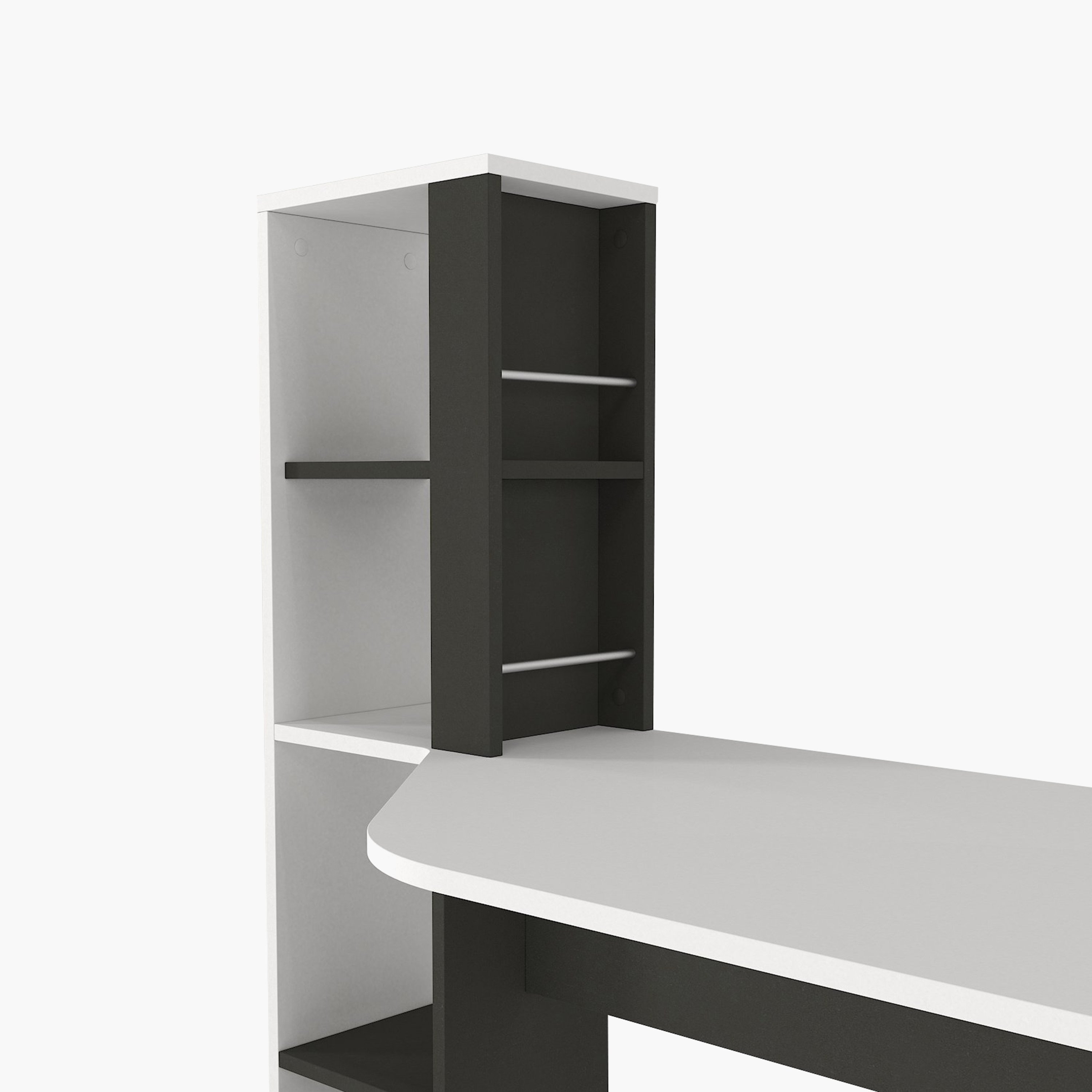 Modulix Ester Study Desk with Bookcase-hbxfurniture-office-desks-image-8