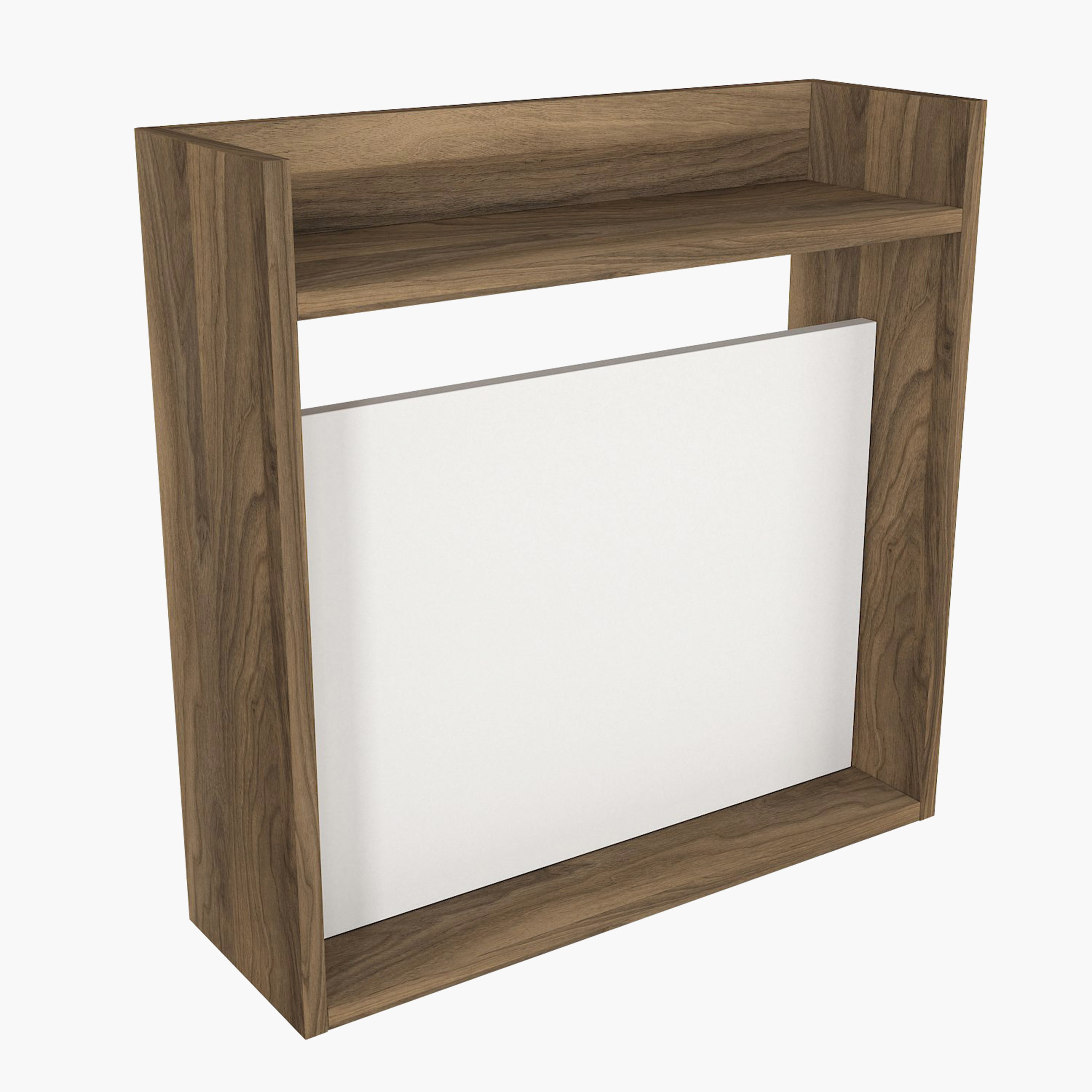 Modulix Kiosk Laptop Wall Mounted Desk-hbxfurniture-office-desks-image-4