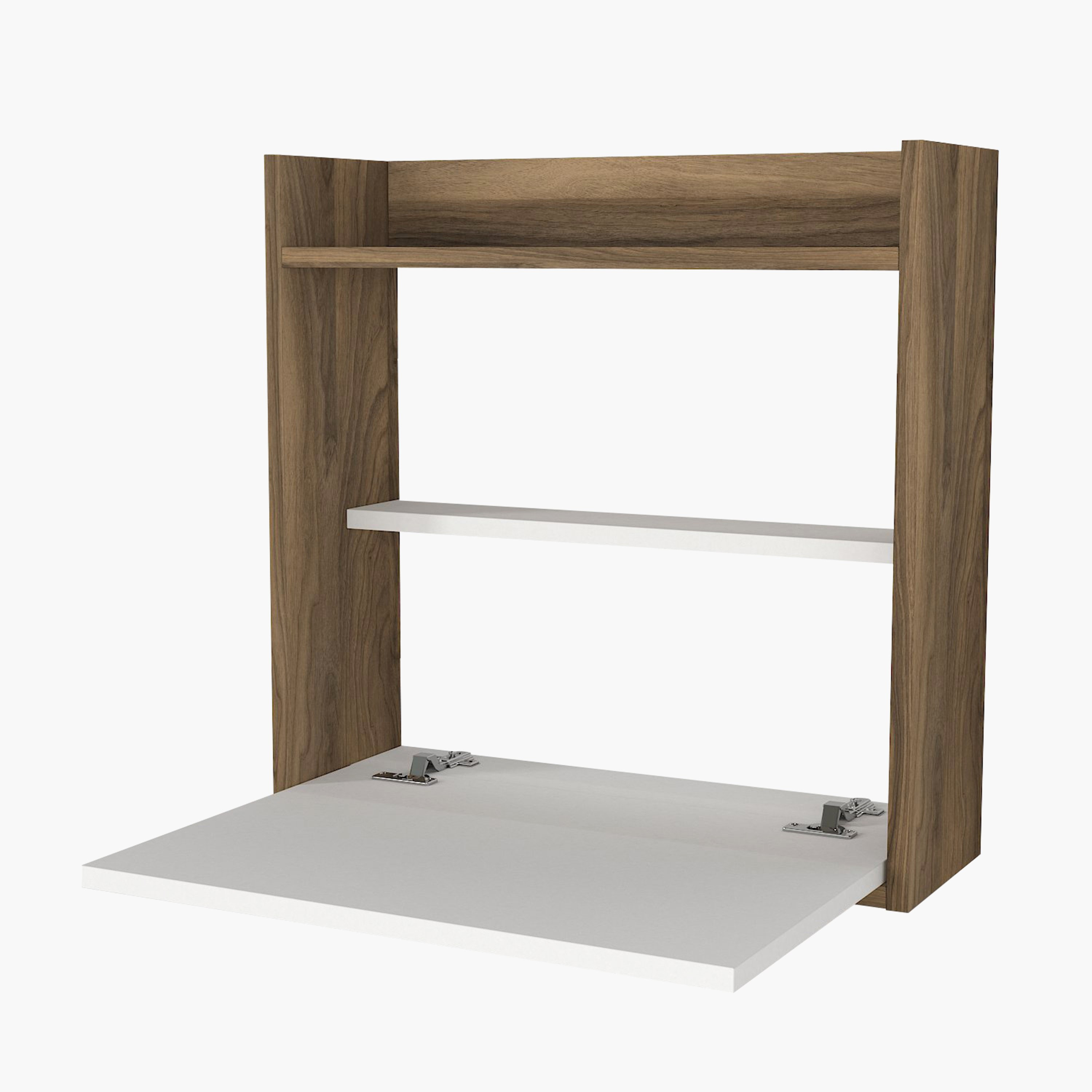 Modulix Kiosk Laptop Wall Mounted Desk-hbxfurniture-office-desks-image-5