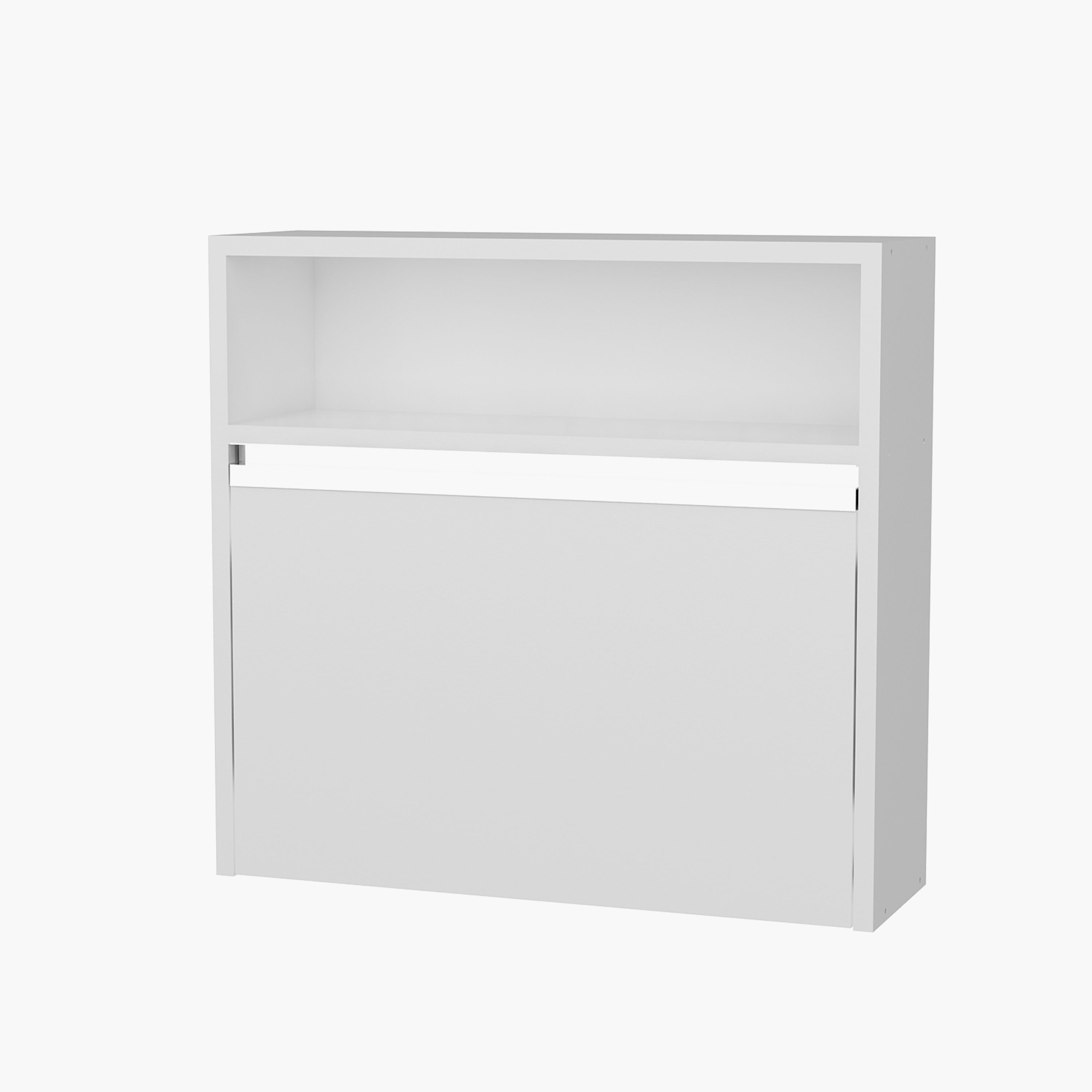 مكتب لابتوب بتصميم مكعب وأرفف يُثبت على الحائط من مودوليكس كيوسك-hbxfurniture-office-desks-image-3