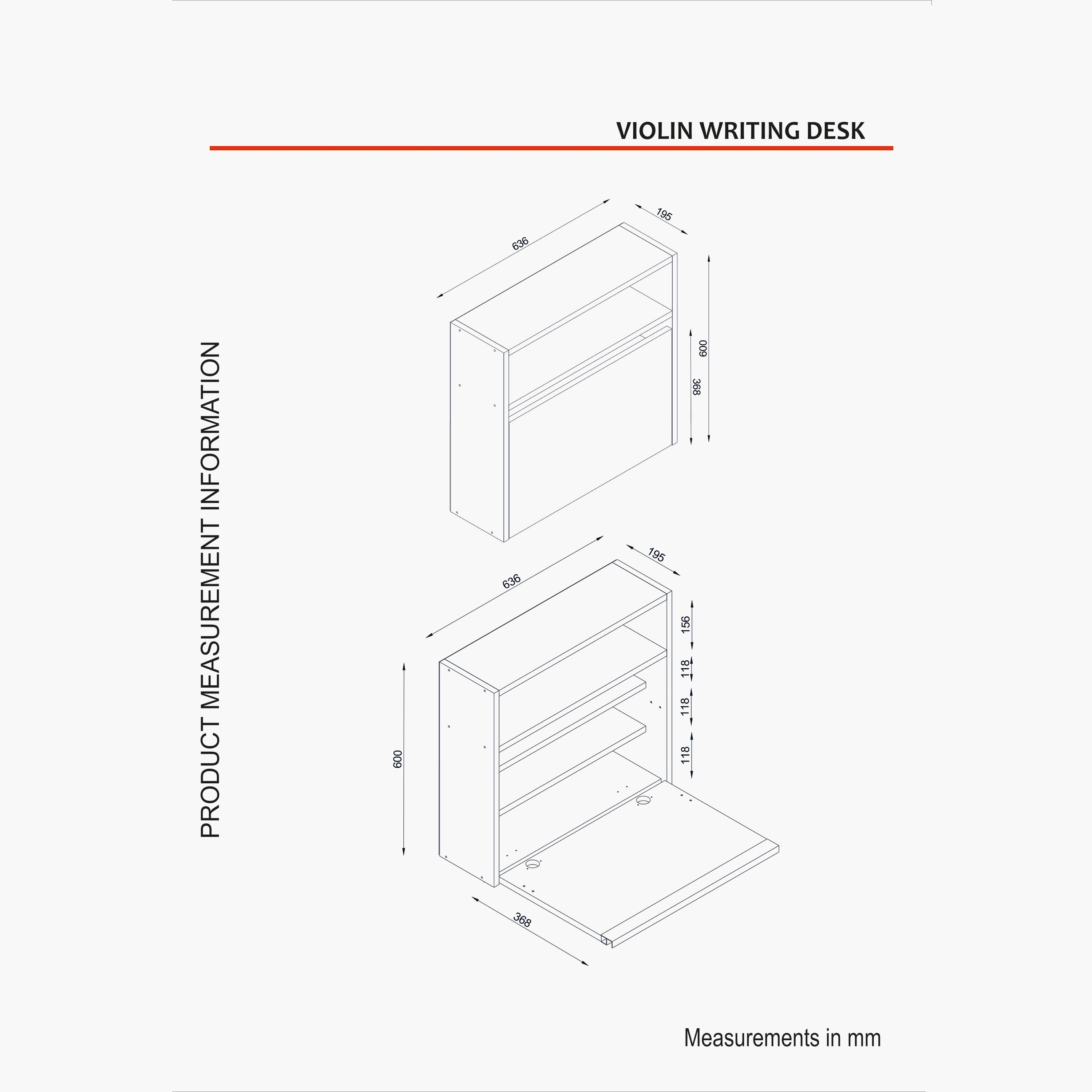 مكتب لابتوب بتصميم مكعب وأرفف يُثبت على الحائط من مودوليكس كيوسك-hbxfurniture-office-desks-image-4