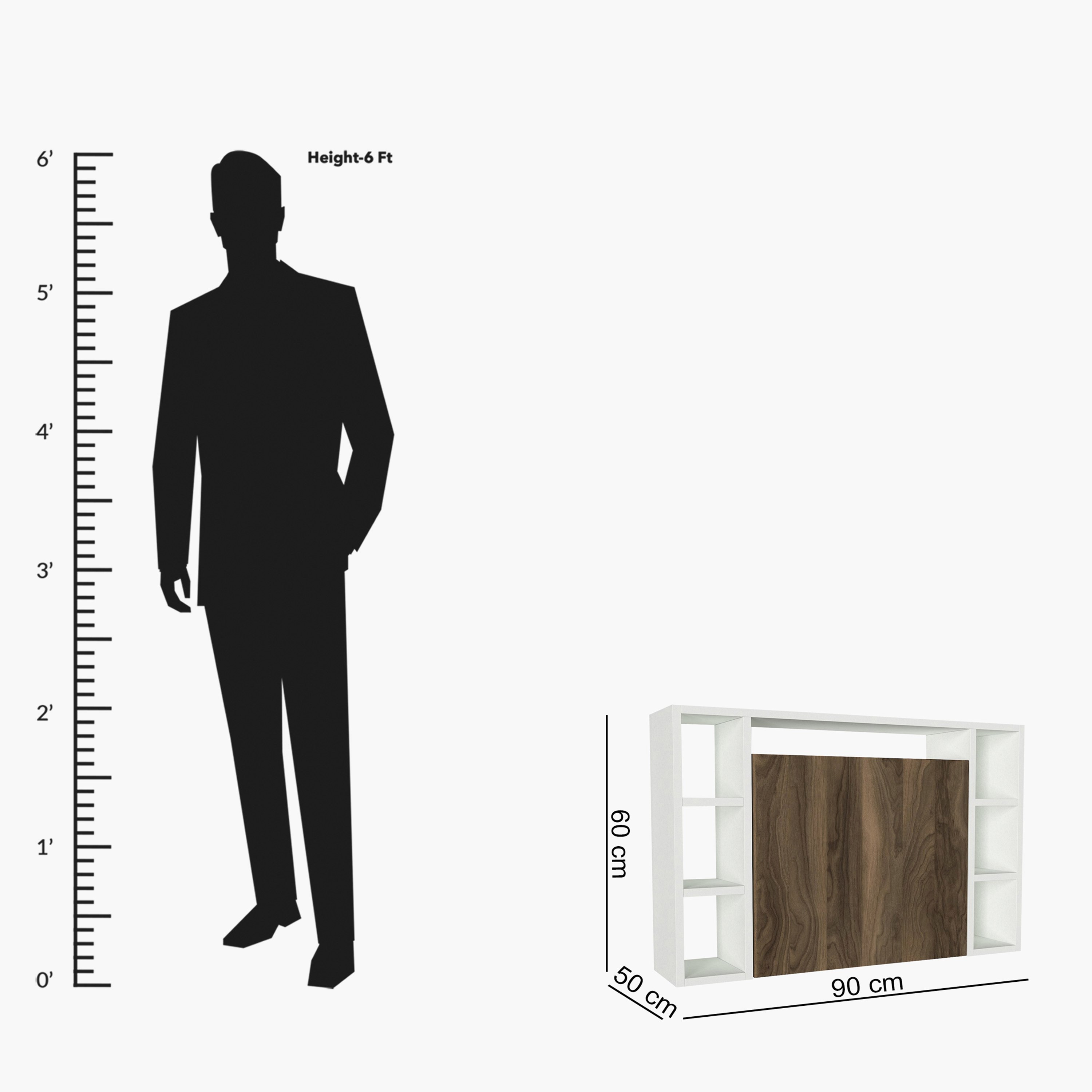 مكتب دراسة برف يُثبت على الحائط من مودوليكس كيوسك-hbxfurniture-office-desks-image-10