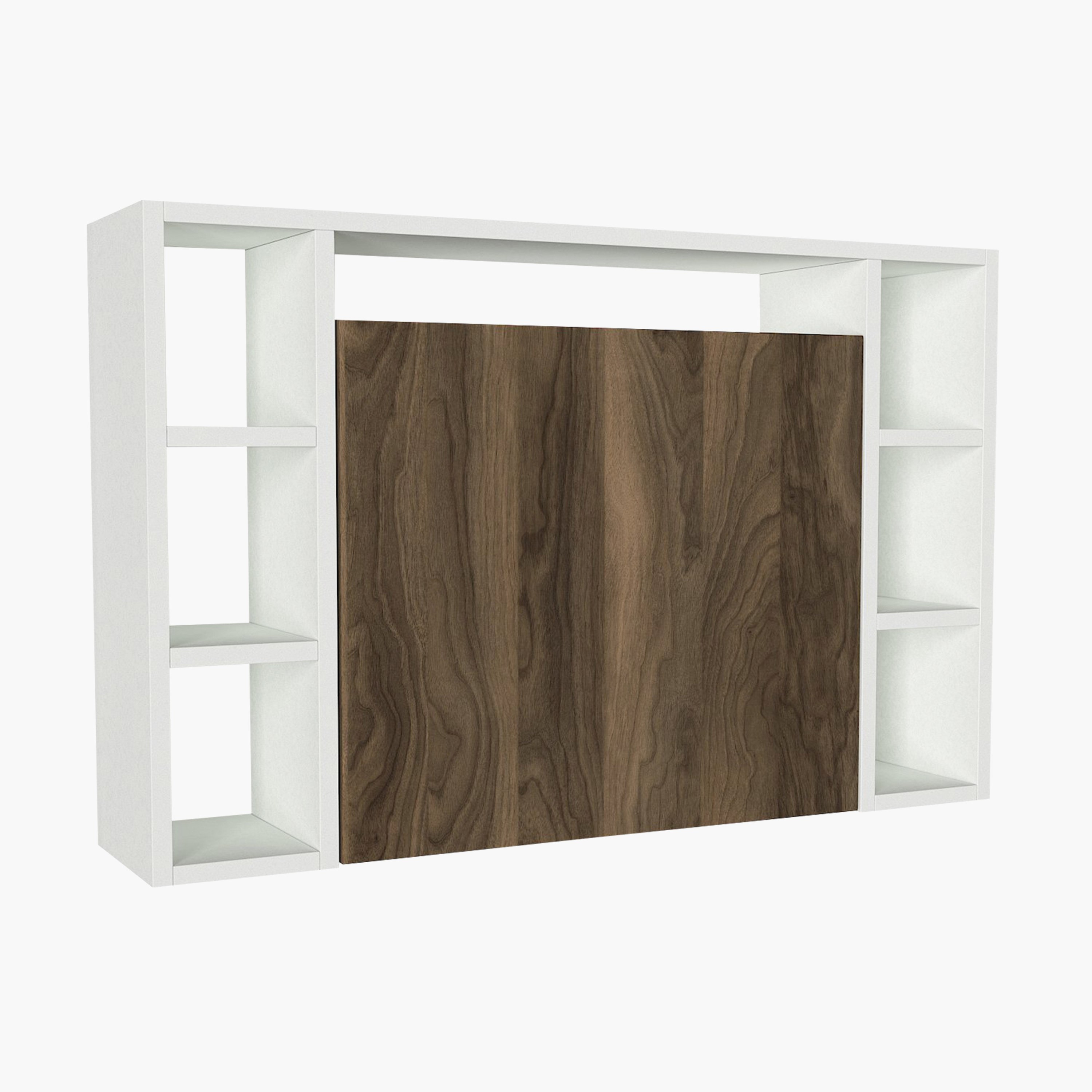 مكتب دراسة برف يُثبت على الحائط من مودوليكس كيوسك-hbxfurniture-office-desks-image-4