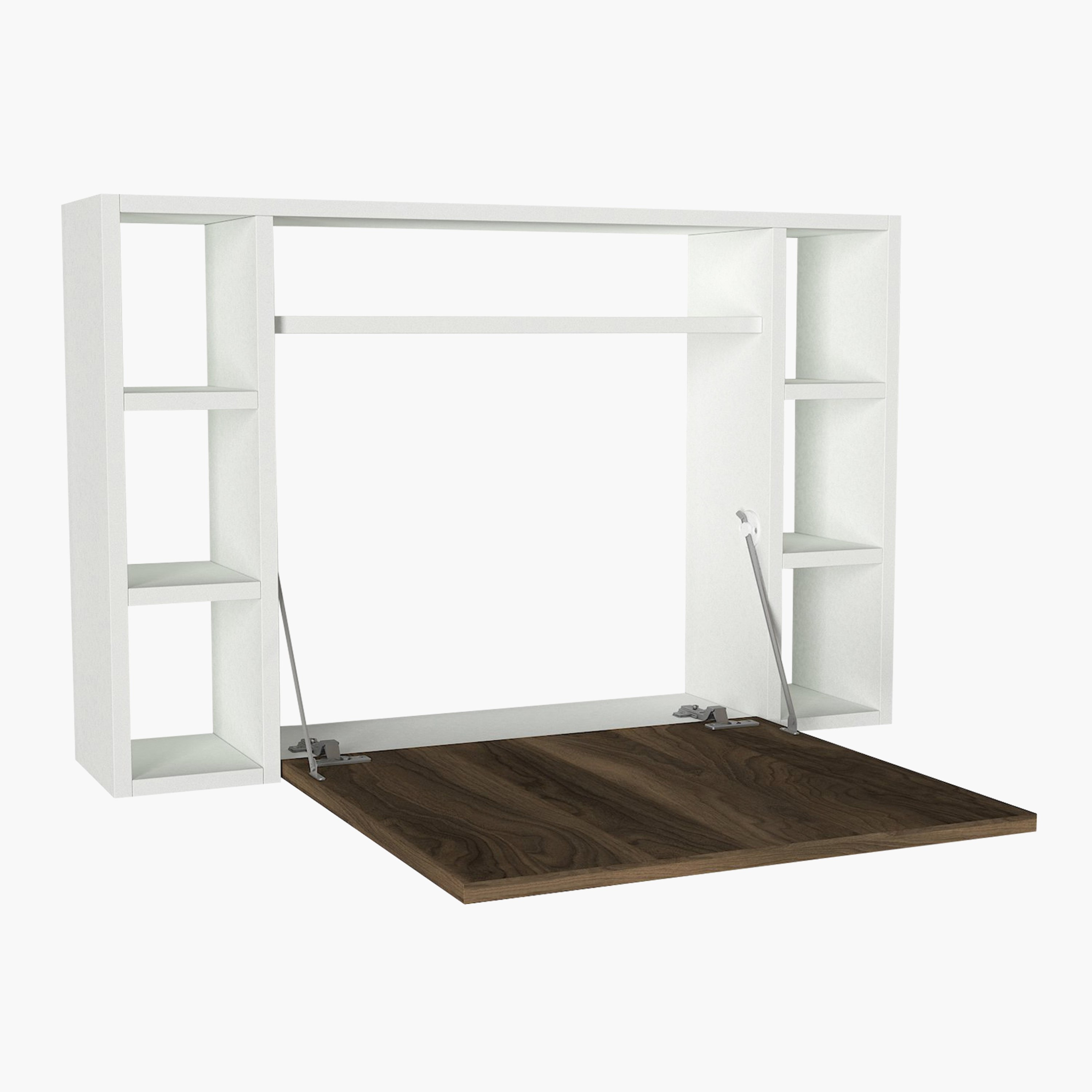 مكتب دراسة برف يُثبت على الحائط من مودوليكس كيوسك-hbxfurniture-office-desks-image-5