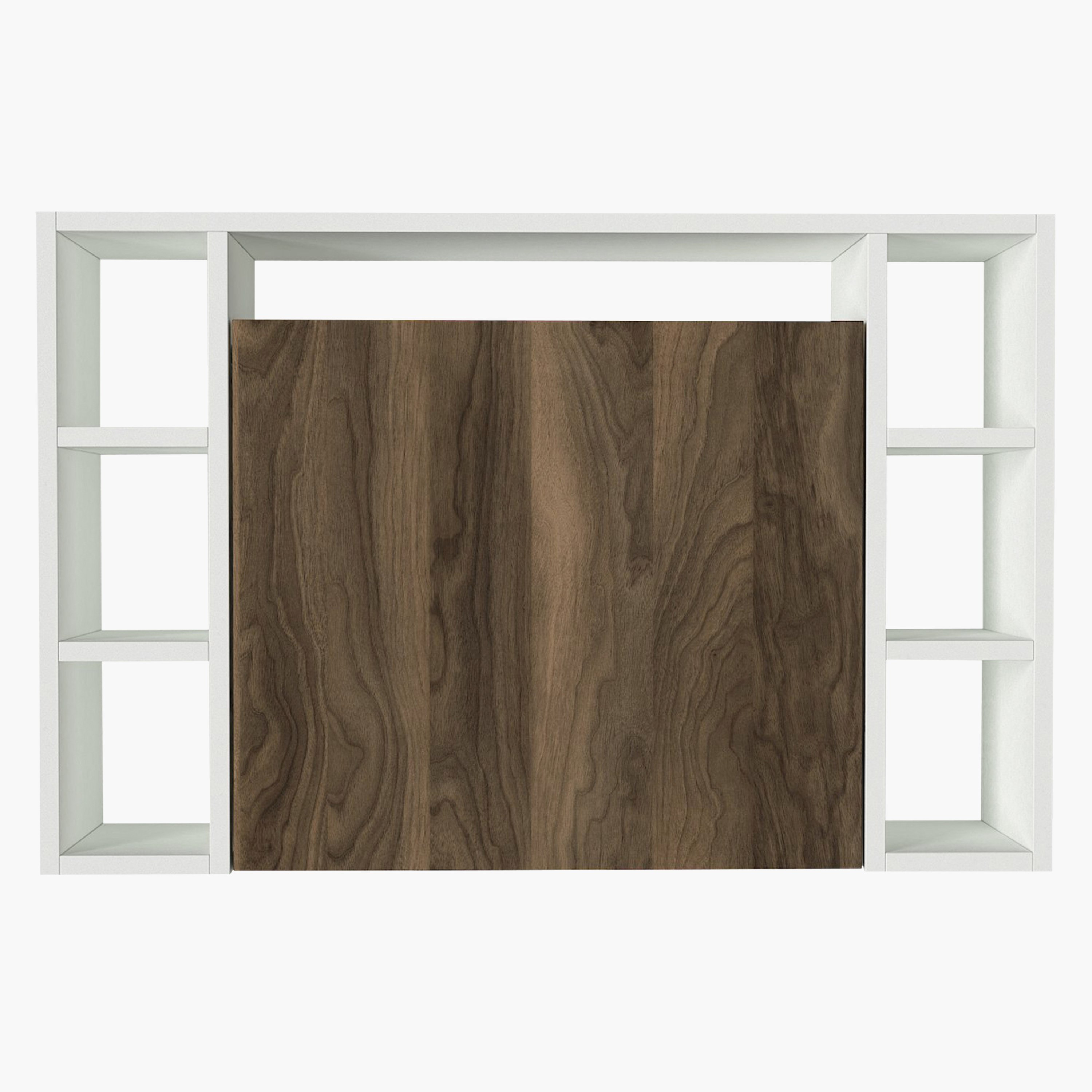 مكتب دراسة برف يُثبت على الحائط من مودوليكس كيوسك-hbxfurniture-office-desks-image-6