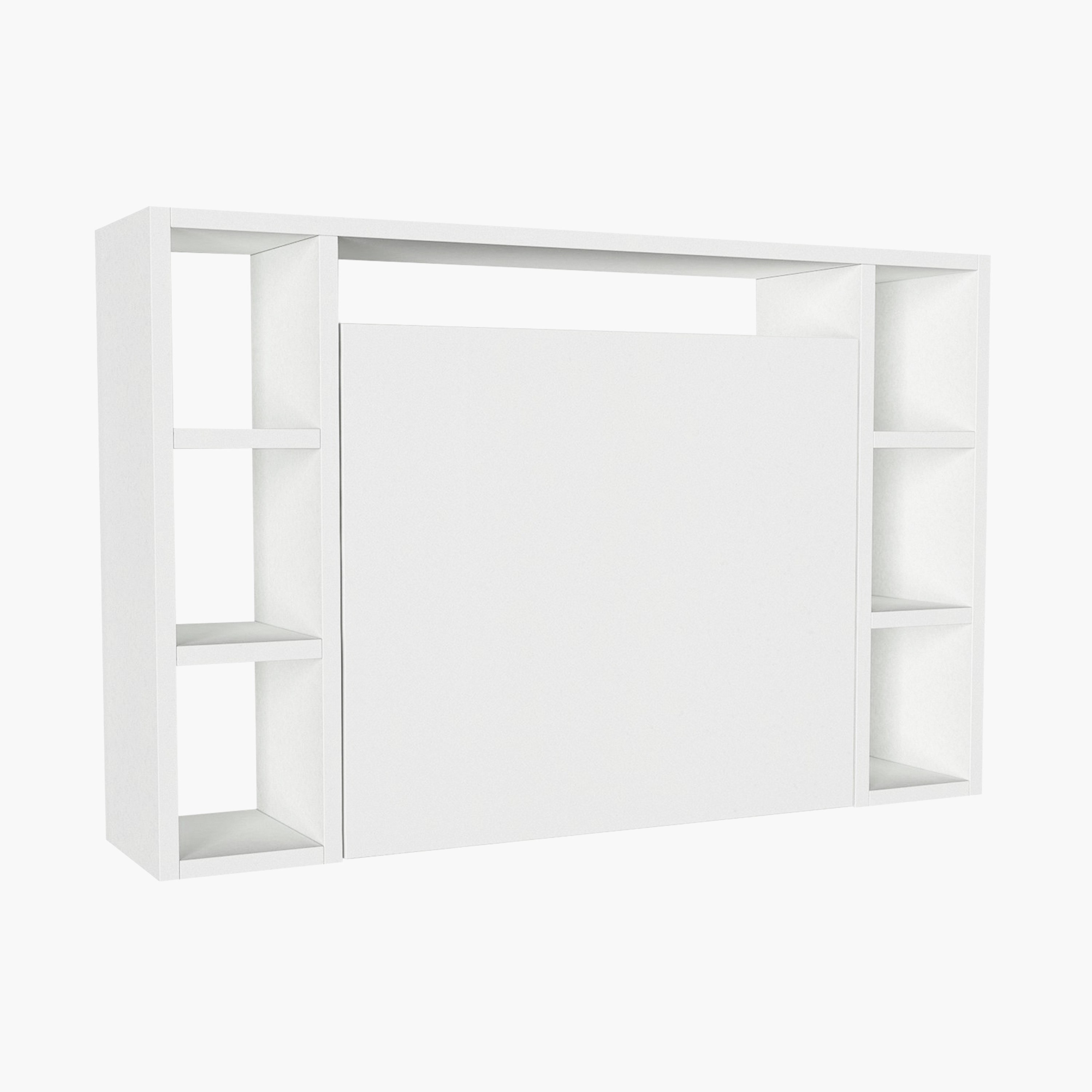 Modulix Kiosk Shelf Wall Mounted Study Desk-hbxfurniture-office-desks-image-5