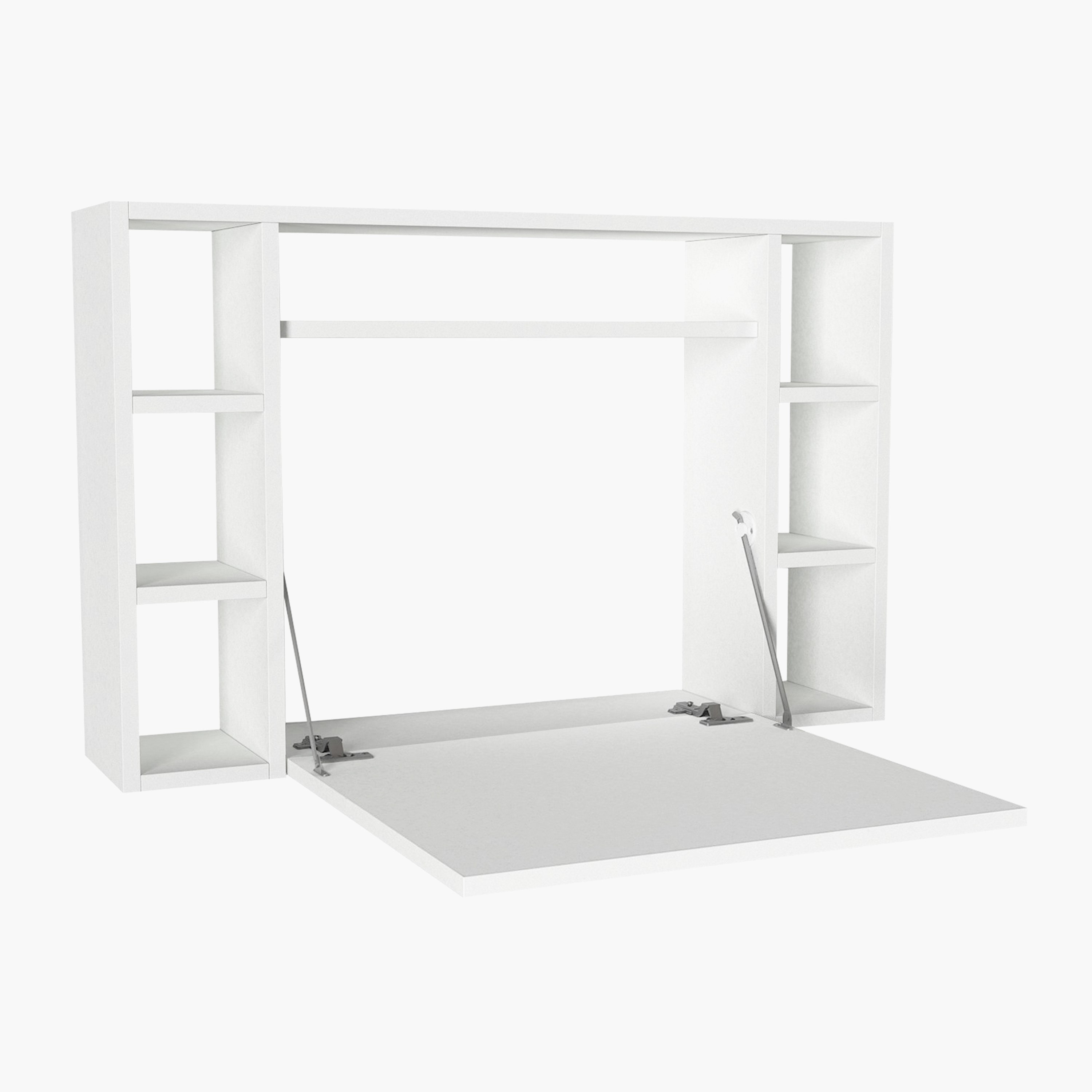 مكتب دراسة برف يُثبت على الحائط من مودوليكس كيوسك-hbxfurniture-office-desks-image-5