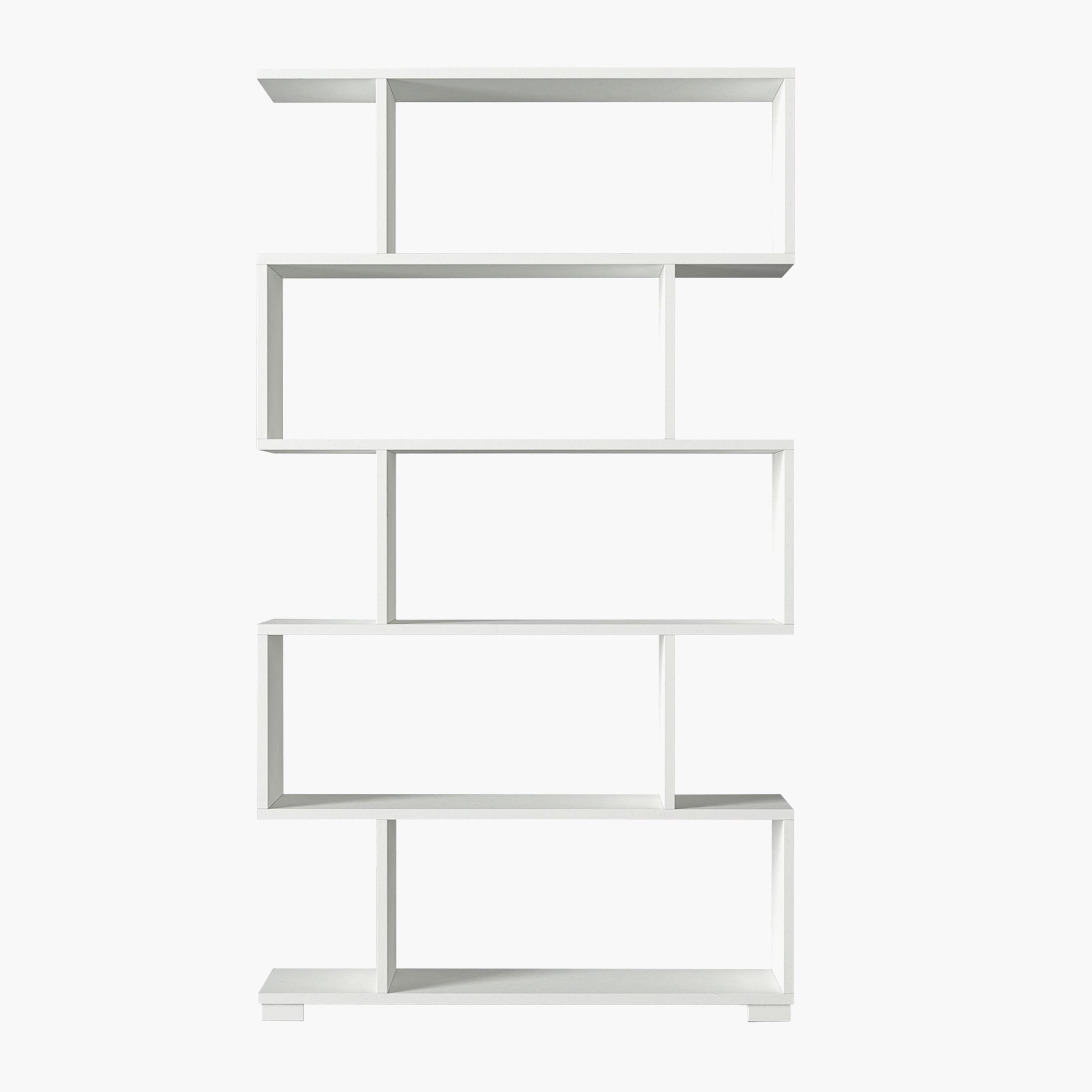 خزانة كتب بتصميم متعرج من مودوليكس بلوك-hbxfurniture-office-bookcases-image-3