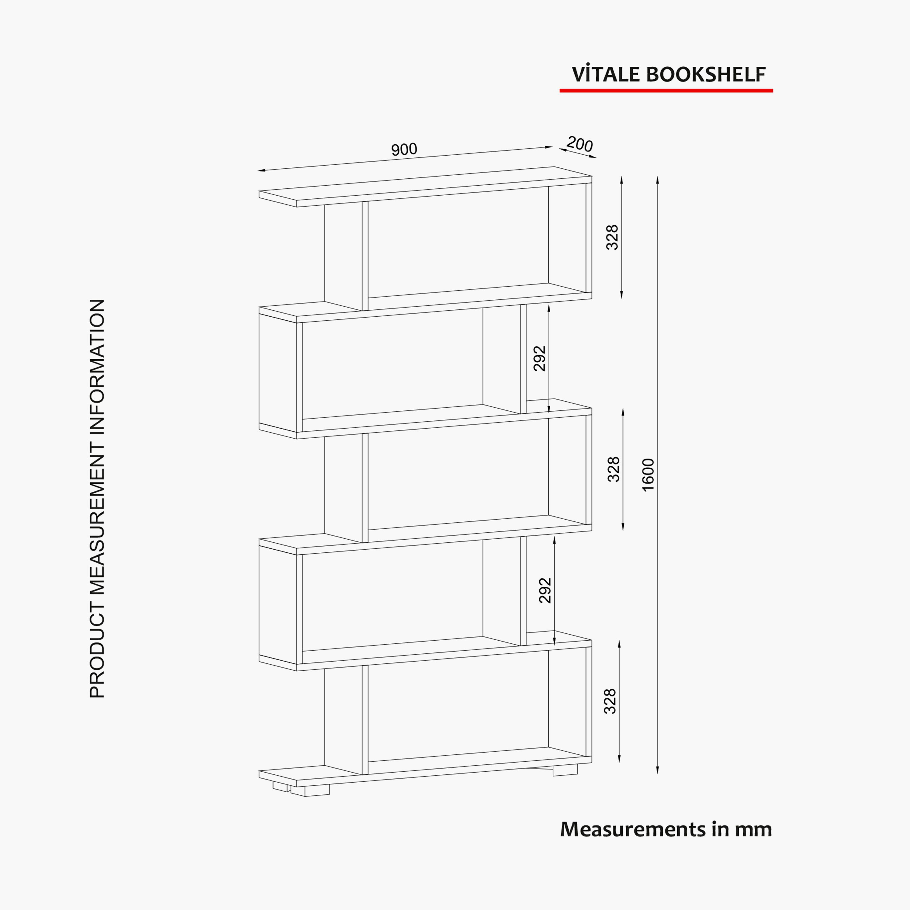 خزانة كتب بتصميم متعرج من مودوليكس بلوك-hbxfurniture-office-bookcases-image-5