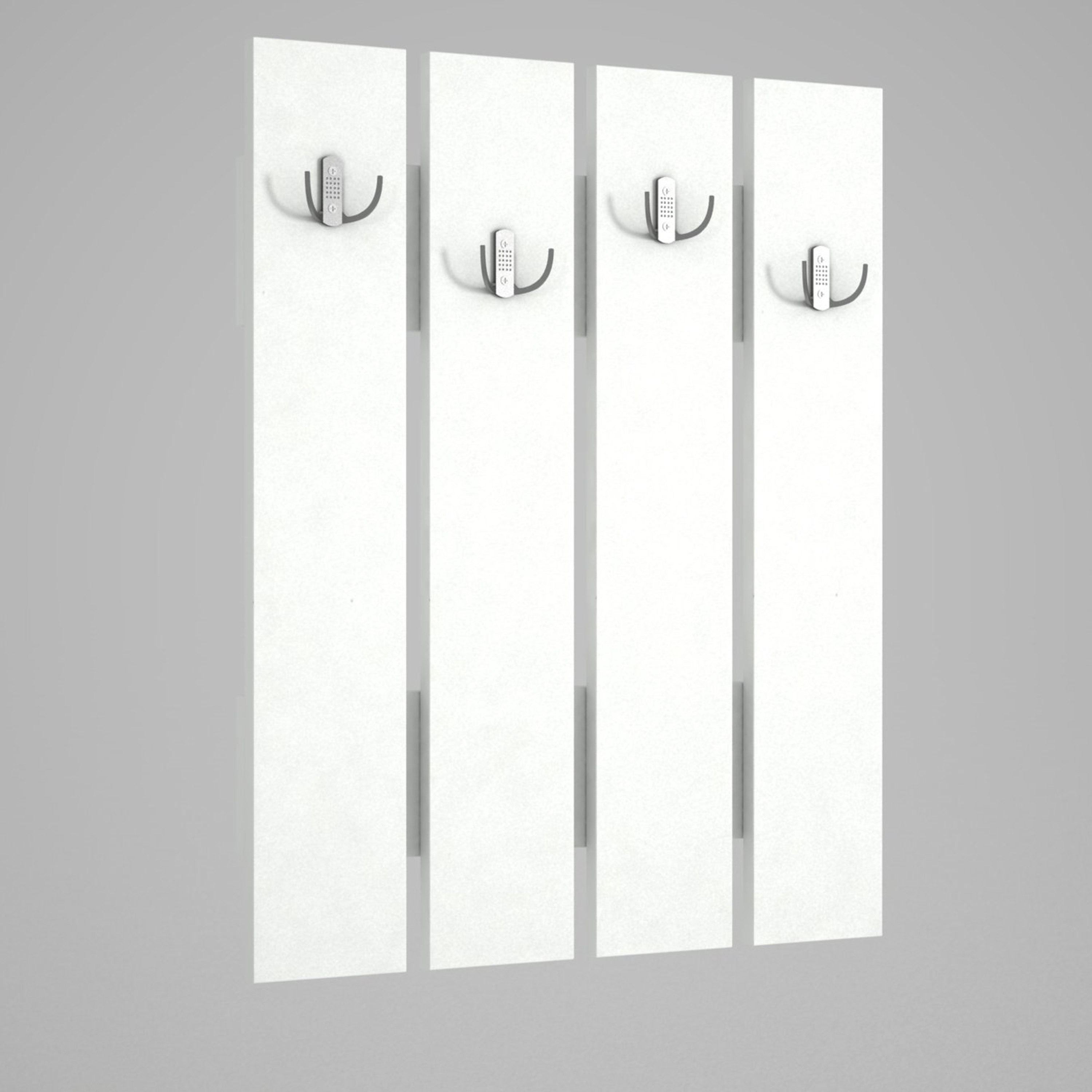 علّاقة معاطف تثبت على الحائط بأرفف من مودوليكس ديلا-hbxfurniture-mediaunitsandstorage-wallshelves-image-3