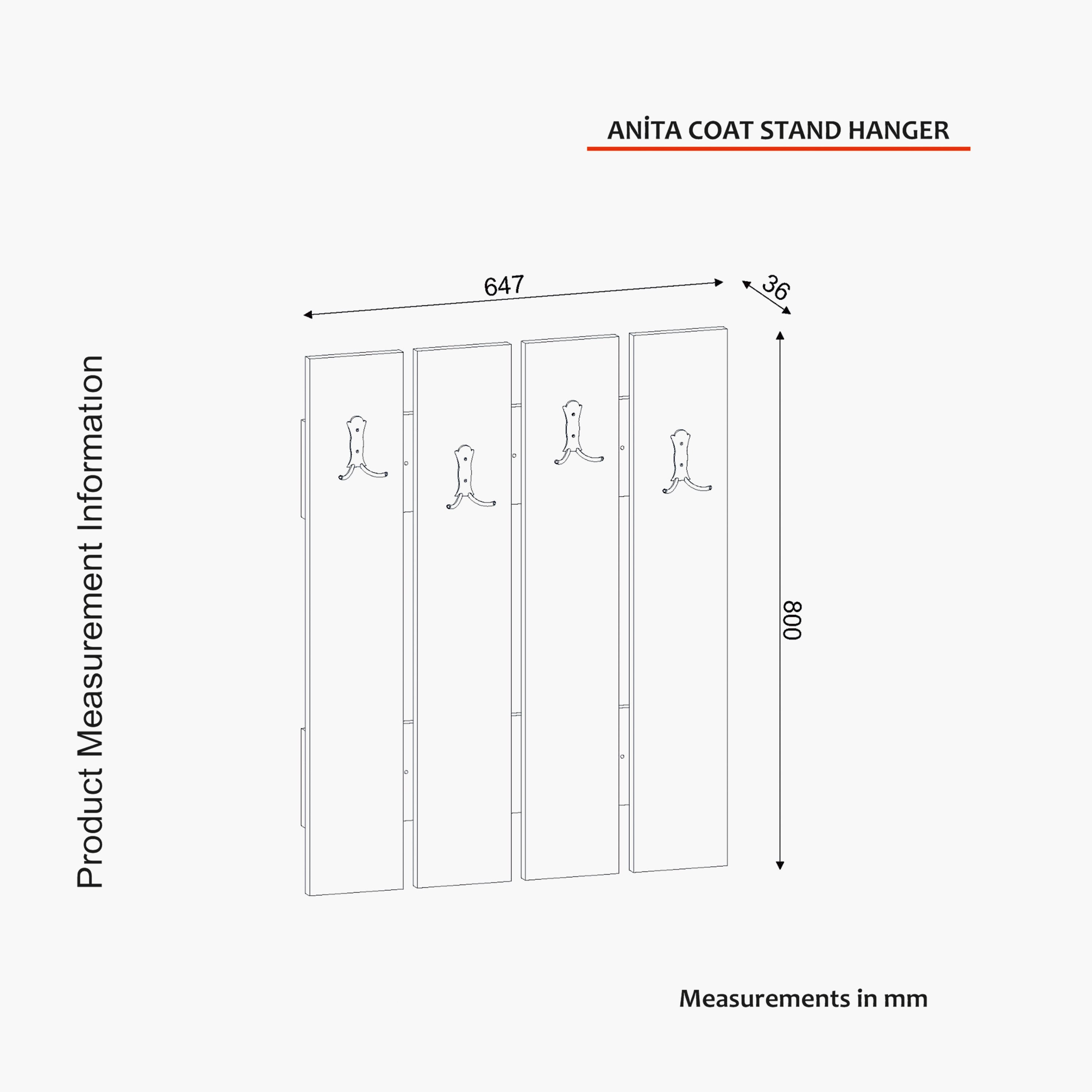 علّاقة معاطف تثبت على الحائط بأرفف من مودوليكس ديلا-hbxfurniture-mediaunitsandstorage-wallshelves-image-5