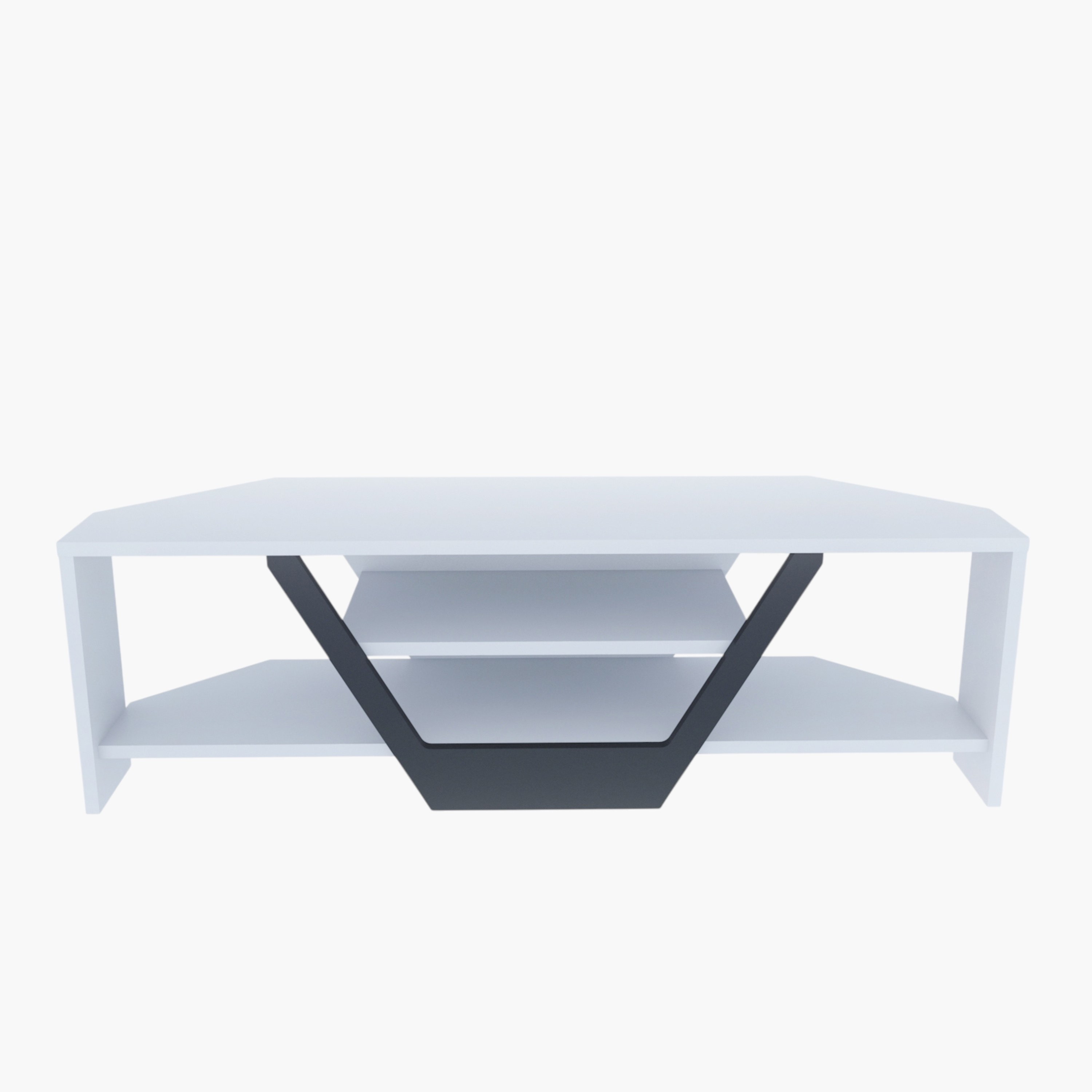 Modulix Opus Chevron Corner TV Unit for TVs upto 32 inches-hbxlivingroom-mediaunitsandstorage-tvunits-image-6