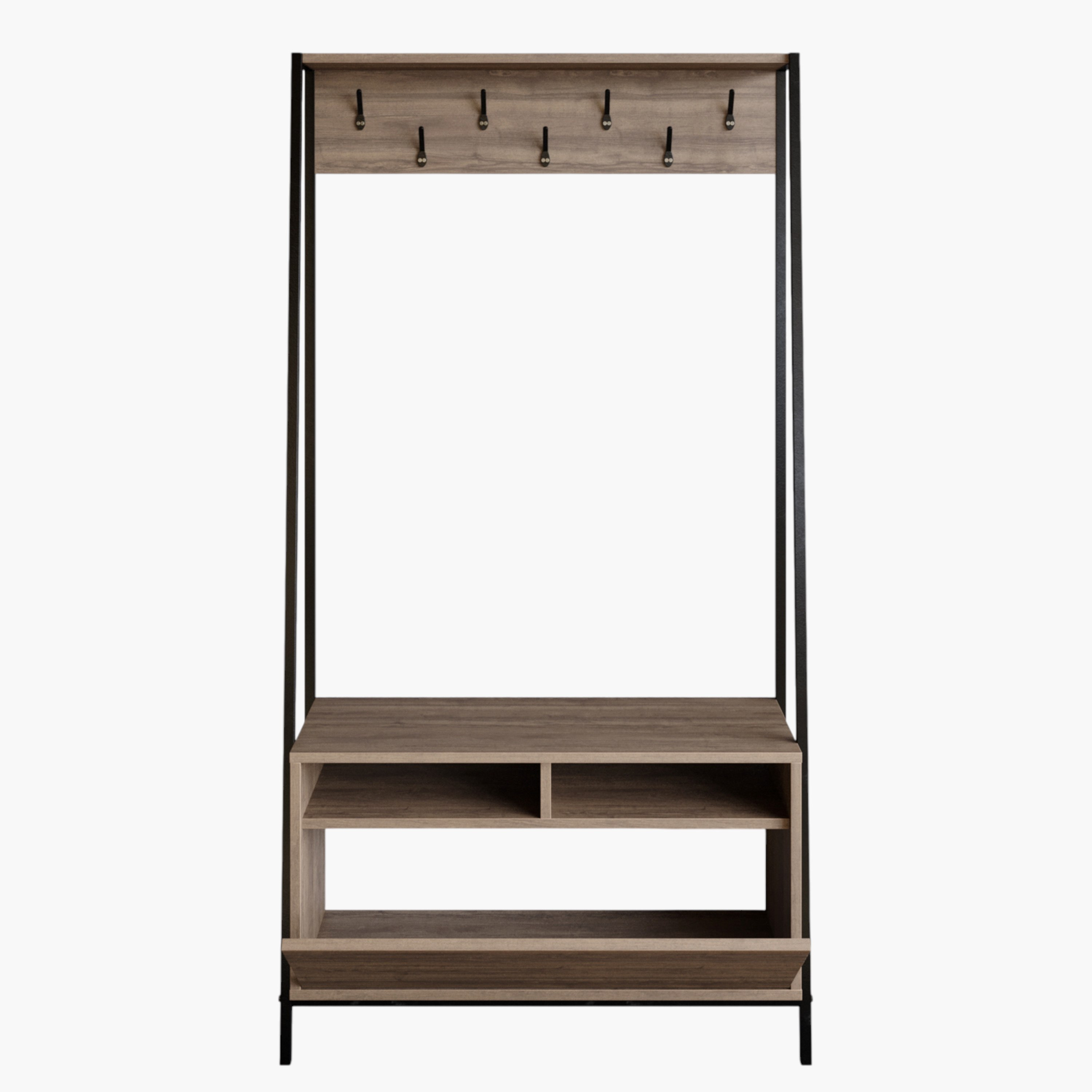 Modulix Alfa Coat Hanger and Shoe Cabinet-hbxbedroom-shoecabinetsandracks-image-5