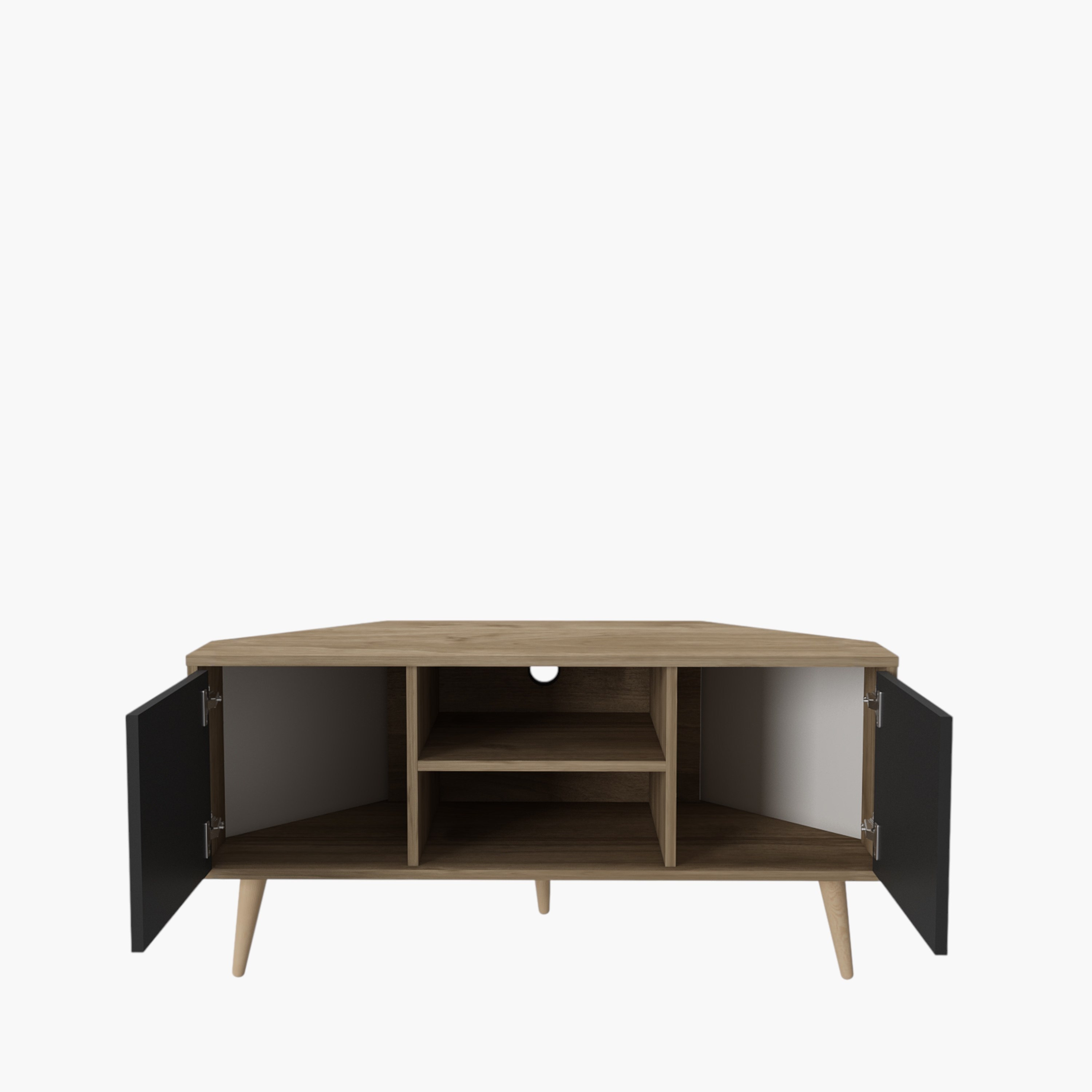 Modulix Ashby Corner TV Unit for TVs upto 32 inches-hbxlivingroom-mediaunitsandstorage-tvunits-image-4