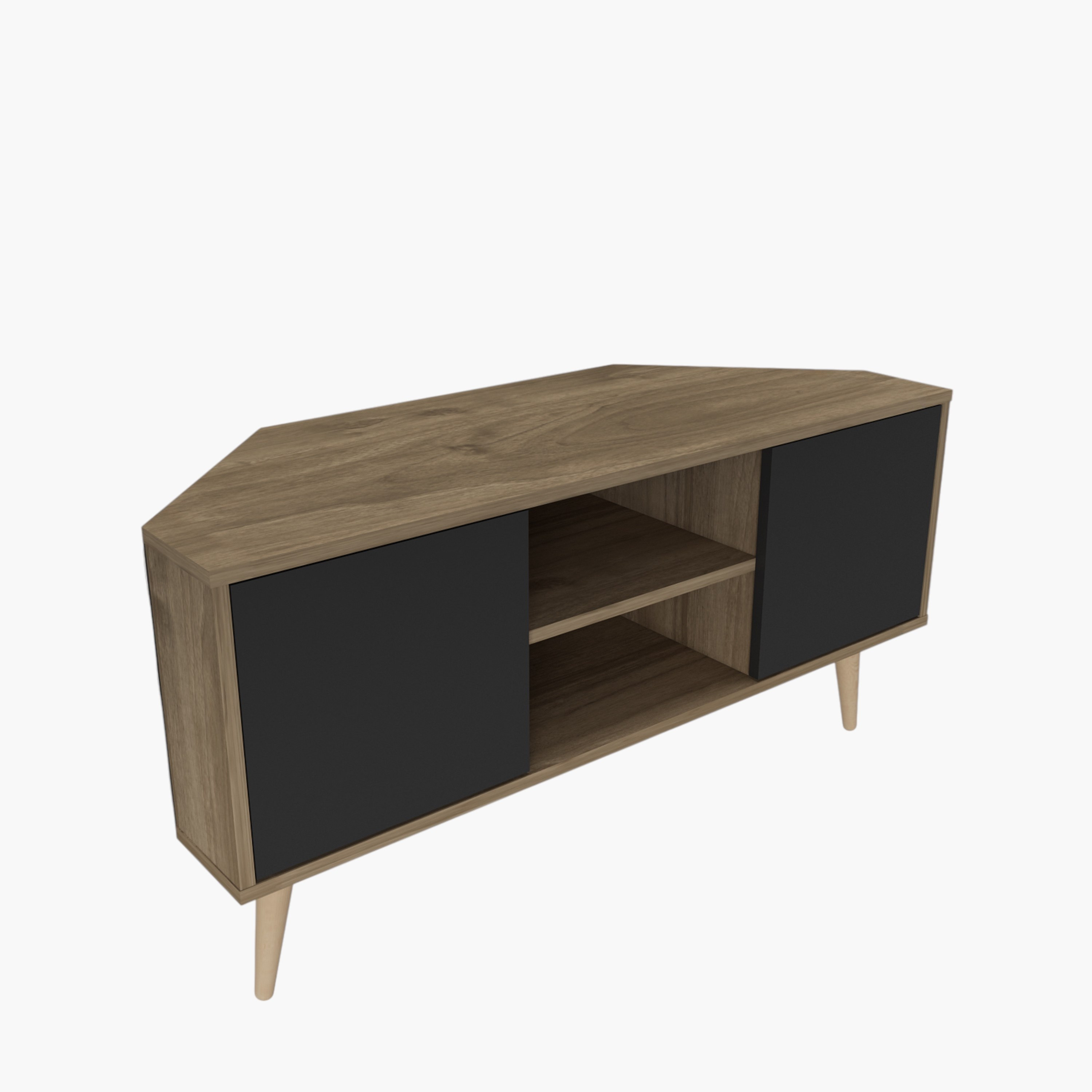 Modulix Ashby Corner TV Unit for TVs upto 32 inches-hbxlivingroom-mediaunitsandstorage-tvunits-image-5