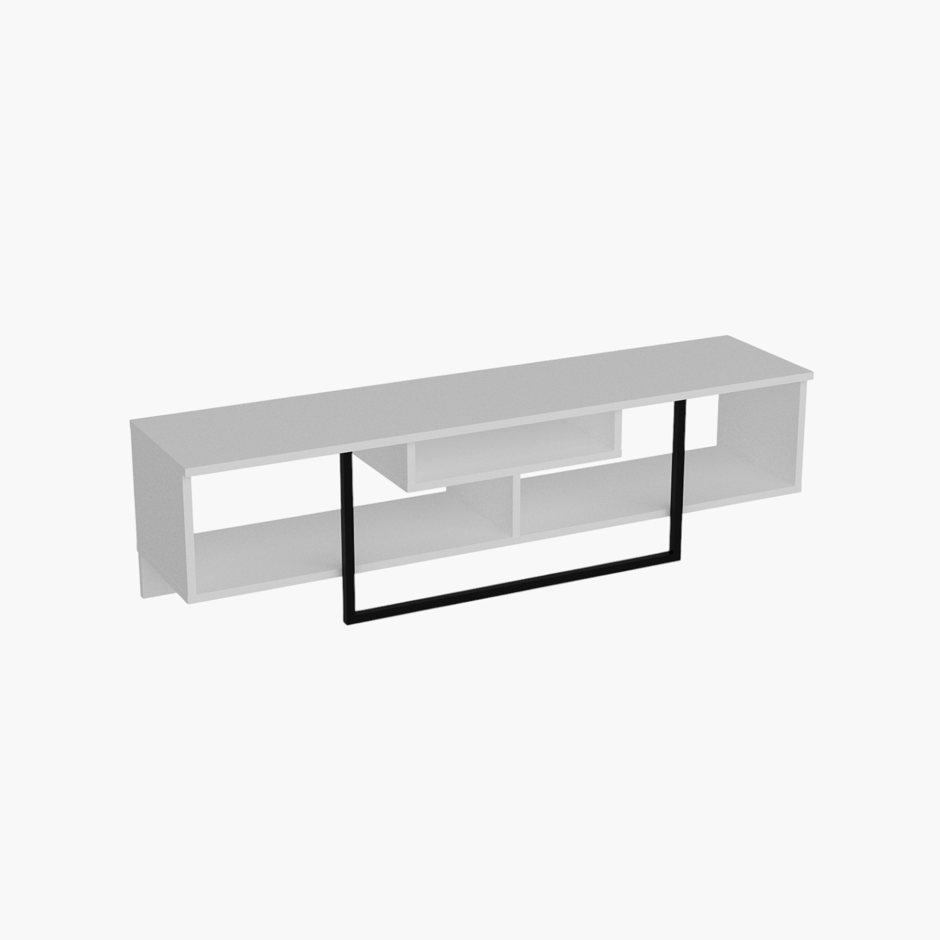 Modulix Dale 1.5 Metre Large TV Unit for TVs up to 65 inches-hbxlivingroom-mediaunitsandstorage-tvunits-image-4