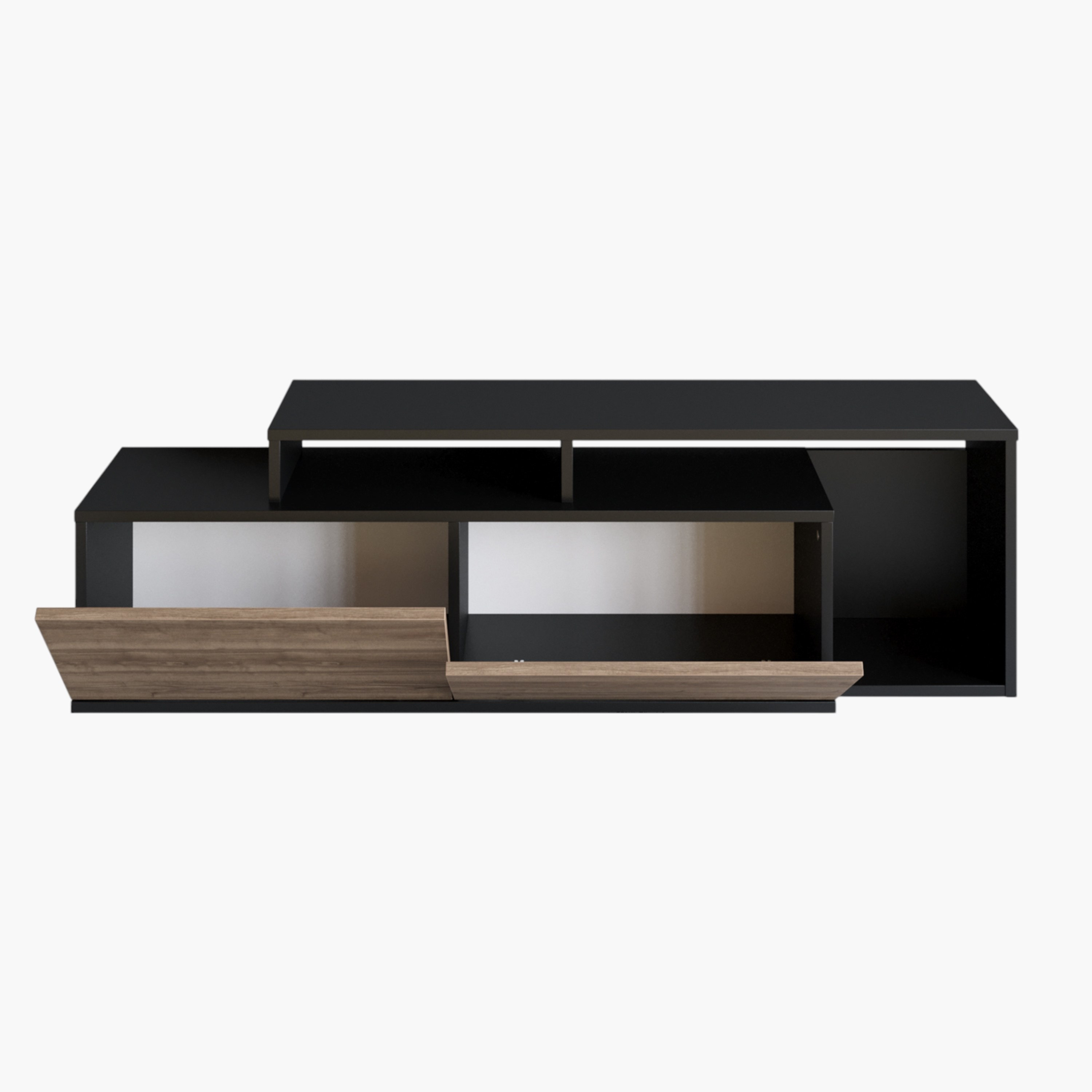 Modulix Mona 1.5 Meter TV Unit for TV's upto 65 inches-hbxlivingroom-mediaunitsandstorage-tvunits-image-5