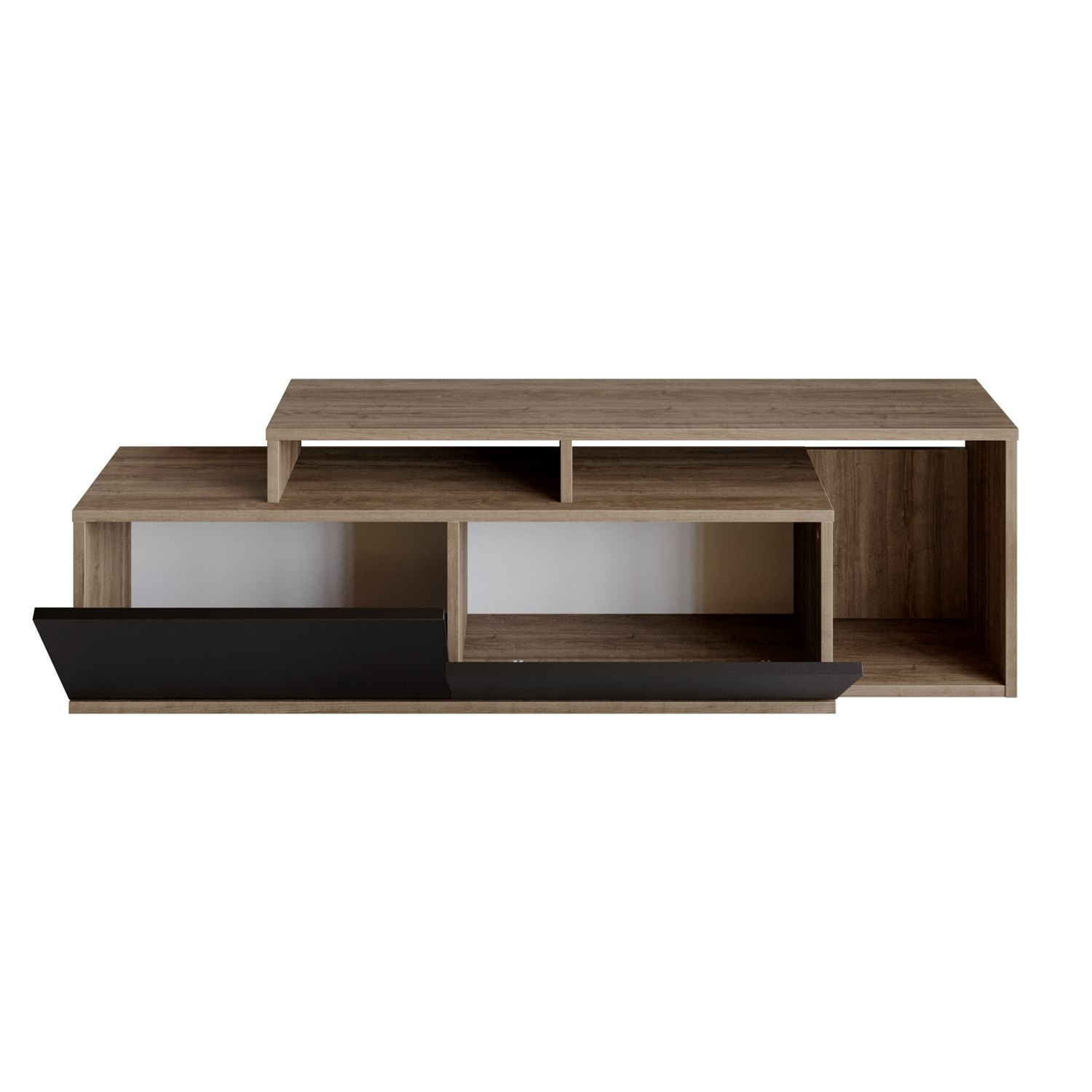 Modulix Mona 1.5 Meter TV Unit for TV's upto 65 inches-hbxlivingroom-mediaunitsandstorage-tvunits-image-5