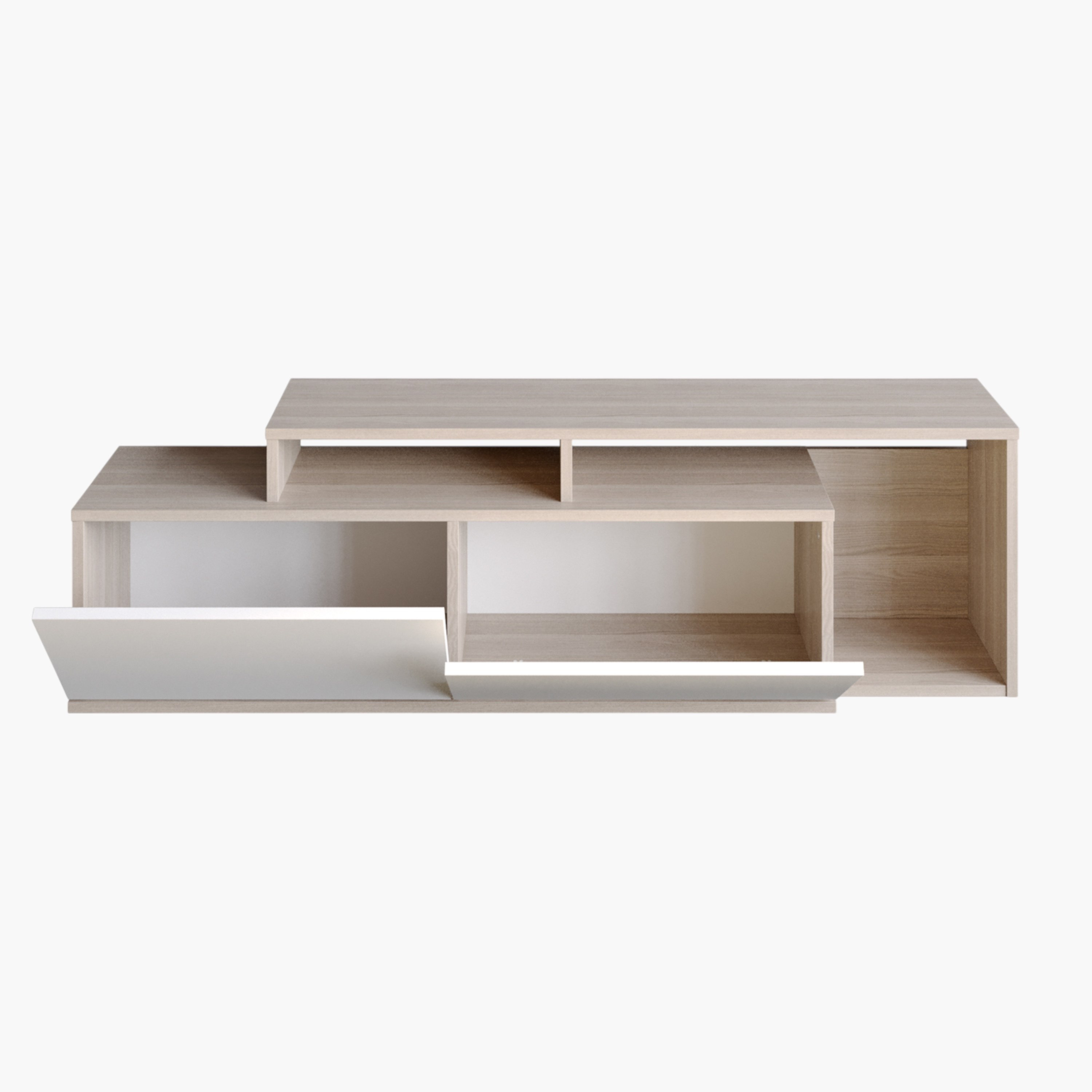 Modulix Mona 1.5 Meter TV Unit for TV's upto 65 inches-hbxlivingroom-mediaunitsandstorage-tvunits-image-5