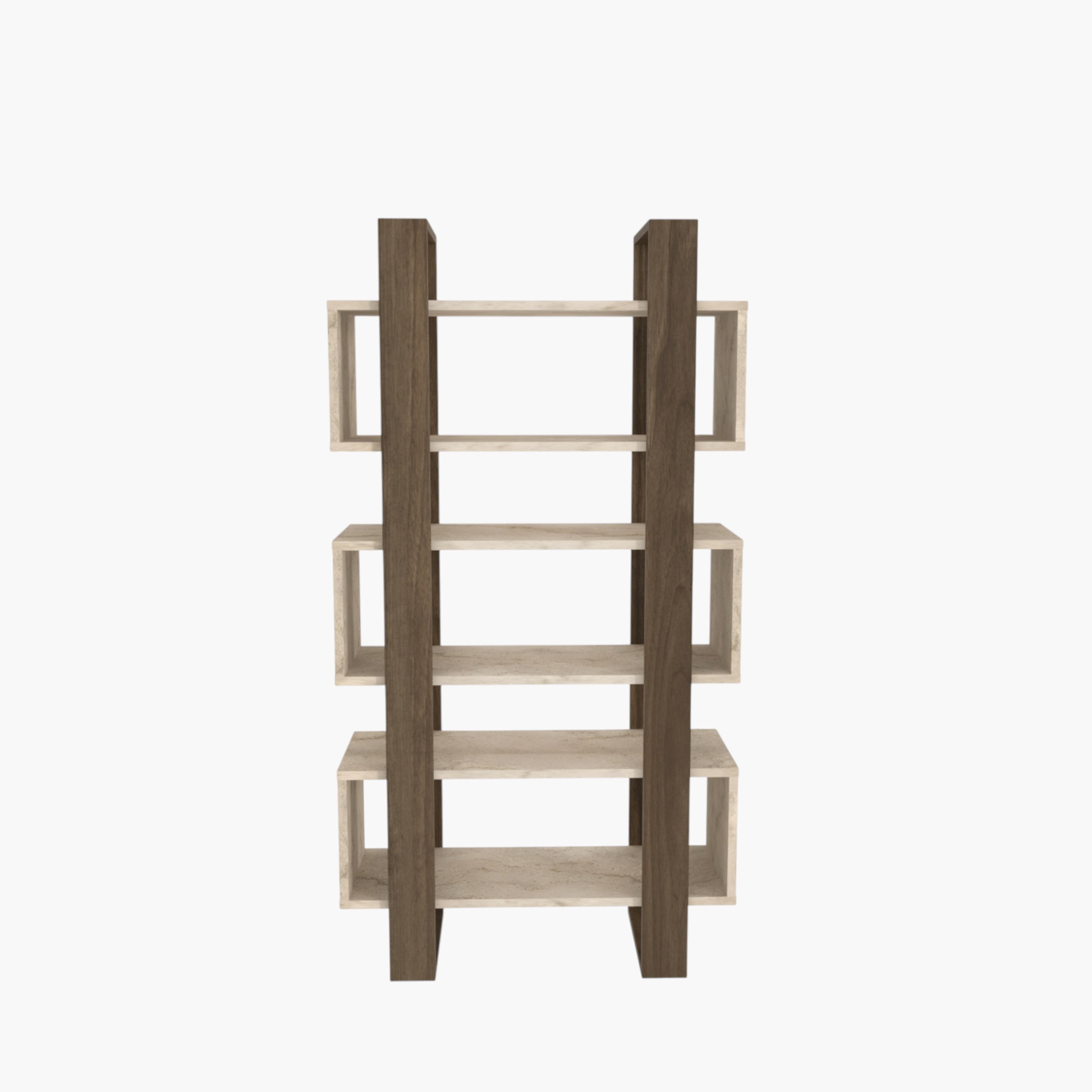 وحدة عرض خزانة كتب من مودوليكس أوبس-hbxfurniture-office-bookcases-image-4