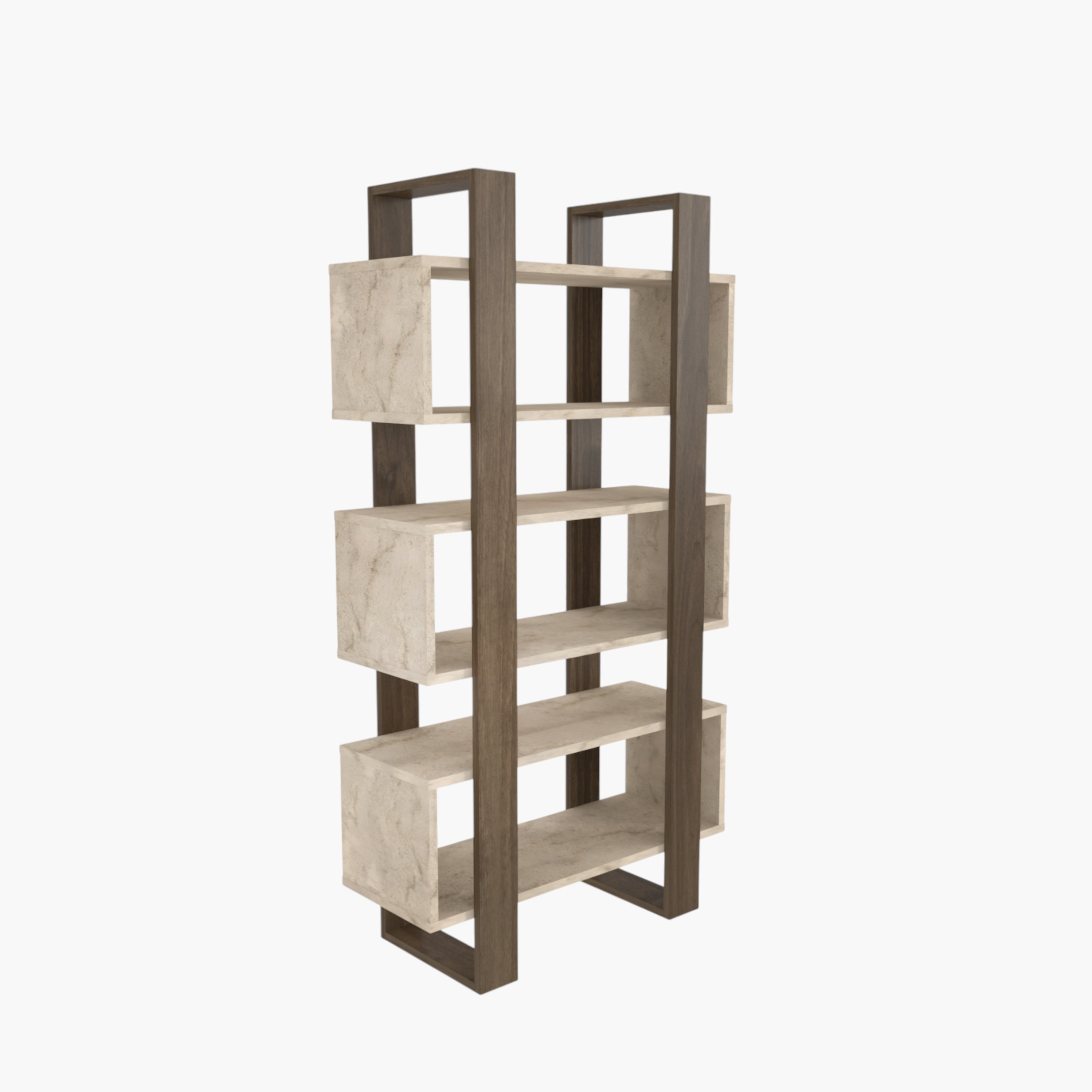 وحدة عرض خزانة كتب من مودوليكس أوبس-hbxfurniture-office-bookcases-image-5