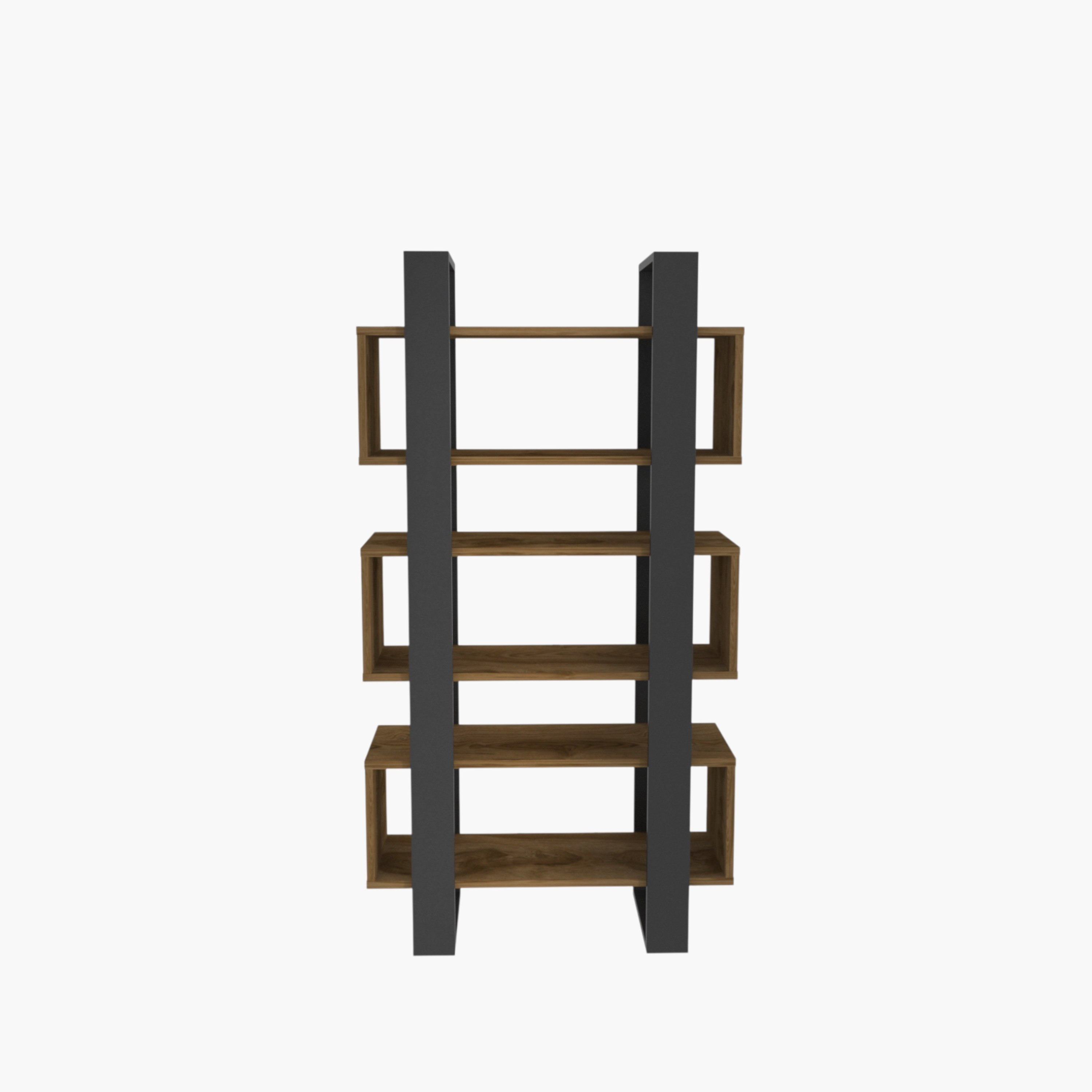 وحدة عرض خزانة كتب من مودوليكس أوبس-hbxfurniture-office-bookcases-image-4