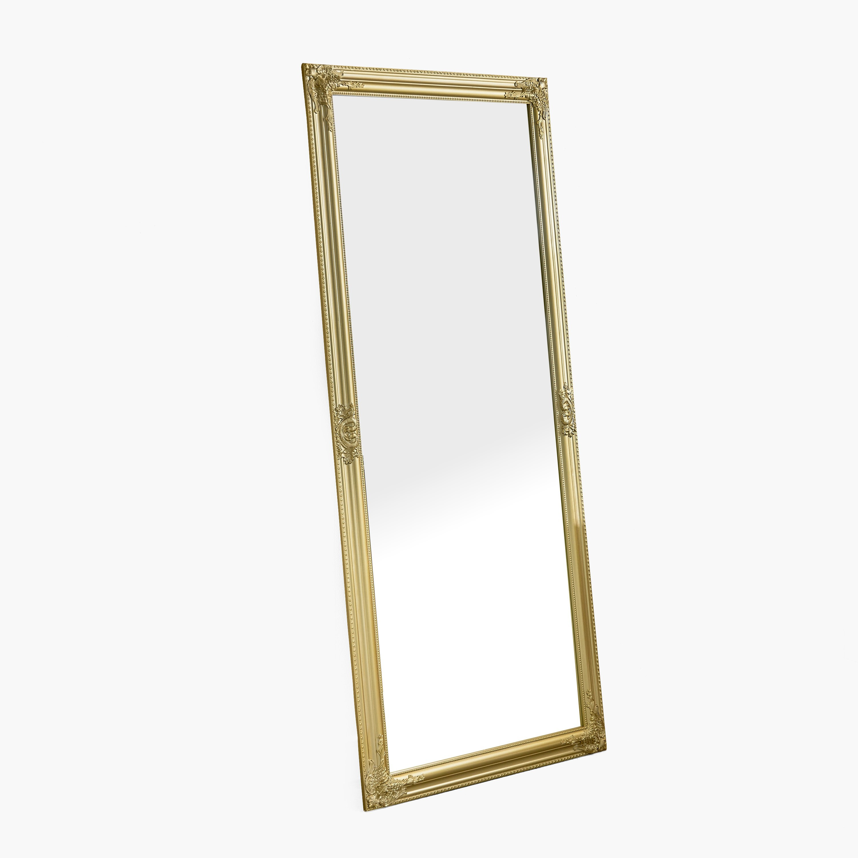 مرآة أرضية بإطار خشب داميانو من ريدا - 72x162 سم-hbxhomeware-hbxdecorandfurnishings-image-5